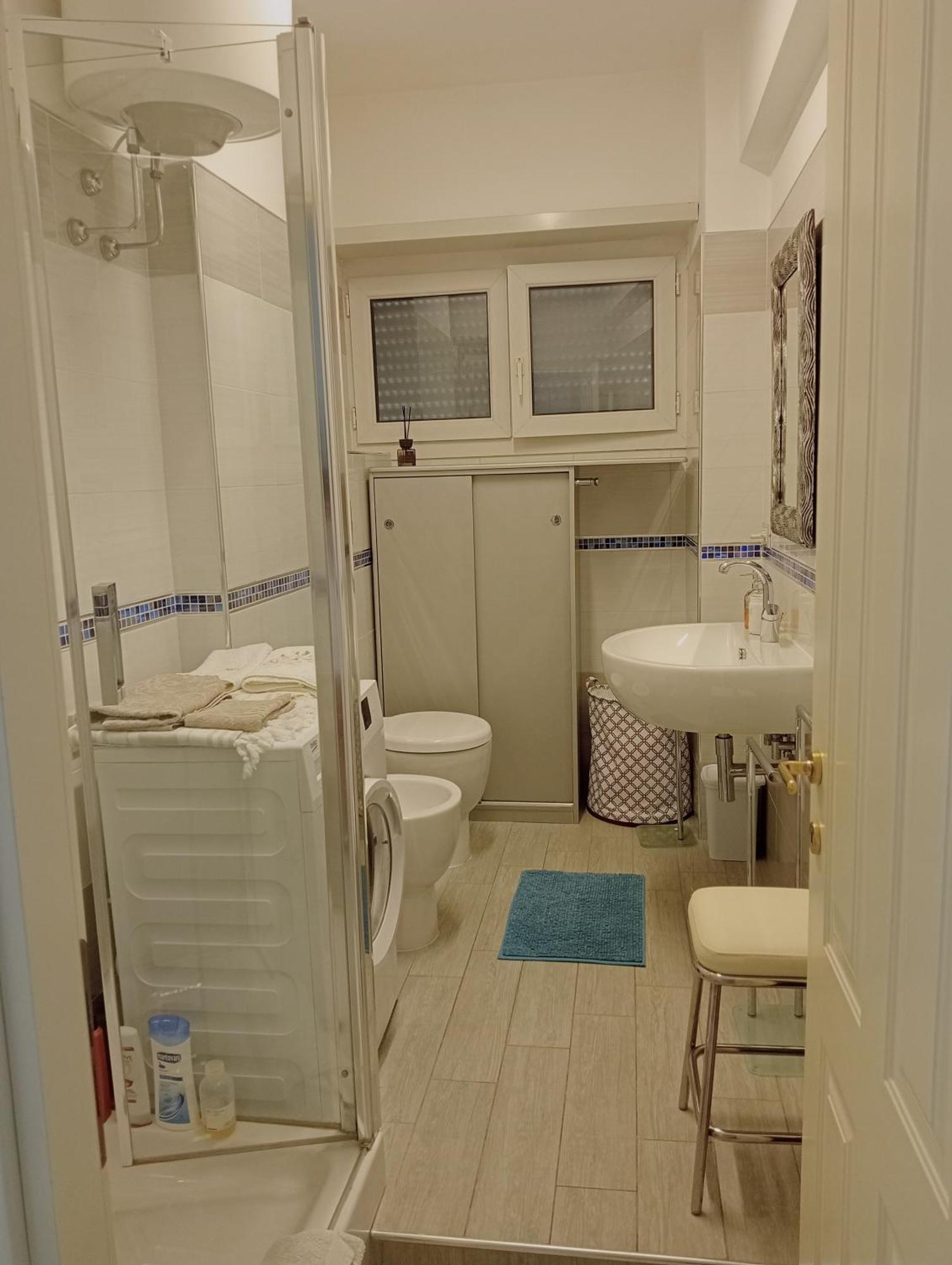 Temporary Holiday home Rome