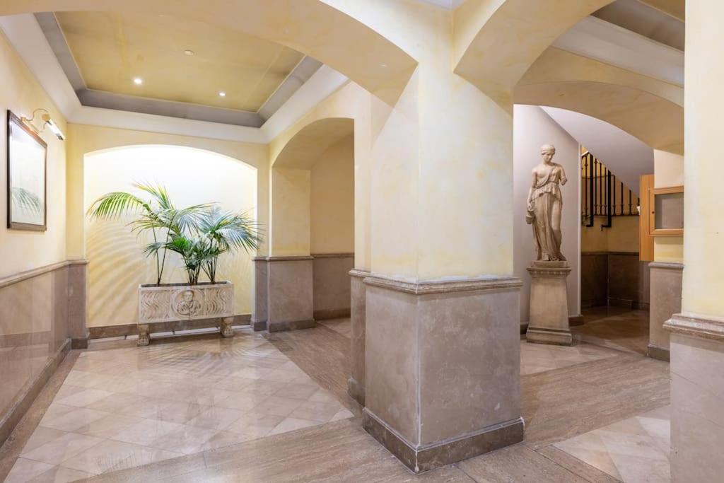Apartment Nostromondo - Exclusive Loft - Split Level In Viale Parioli Rome