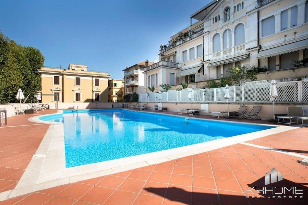 Apartment Nostromondo - Exclusive Loft - Split Level In Viale Parioli Rome