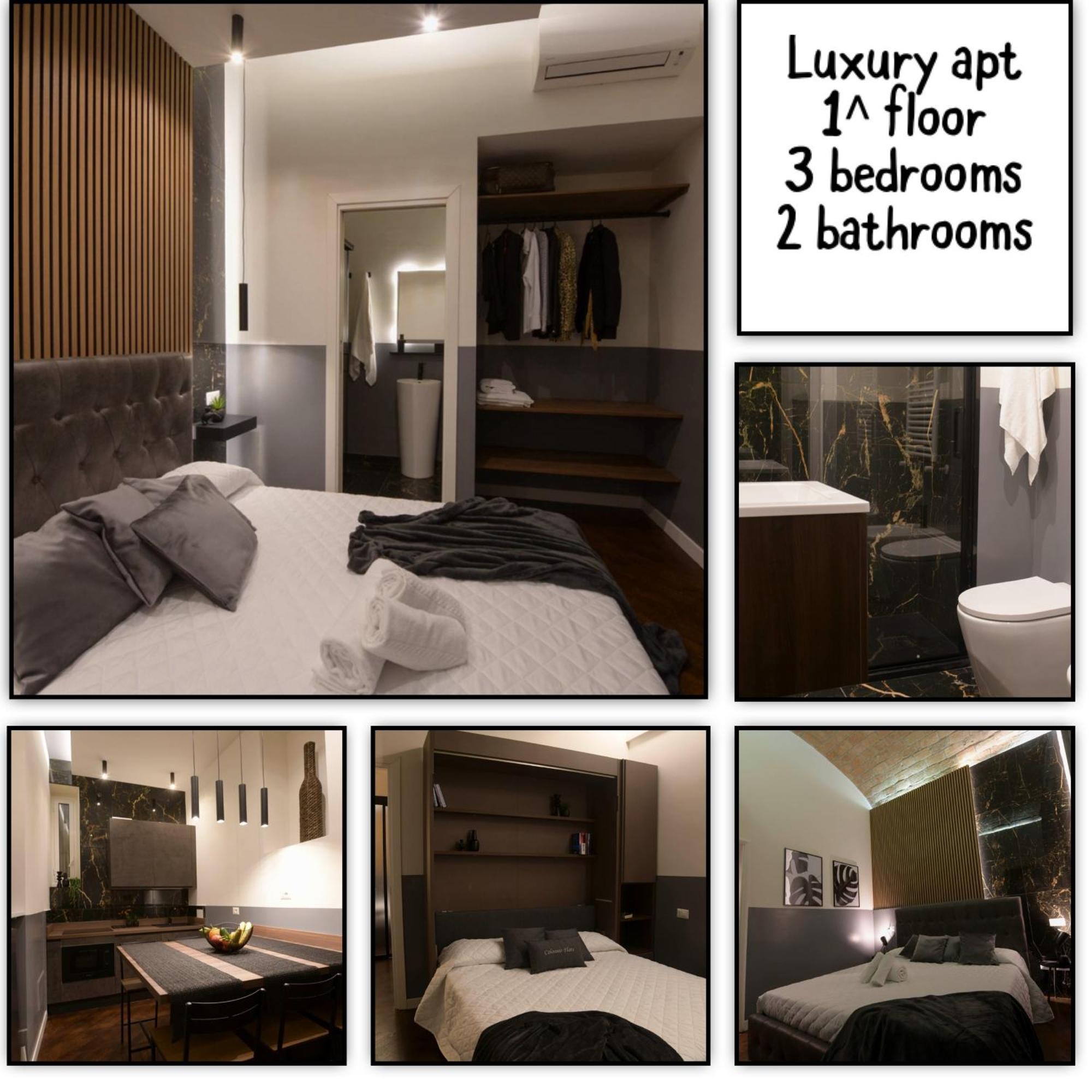 Apartment Colosseo Flats And Penthouse