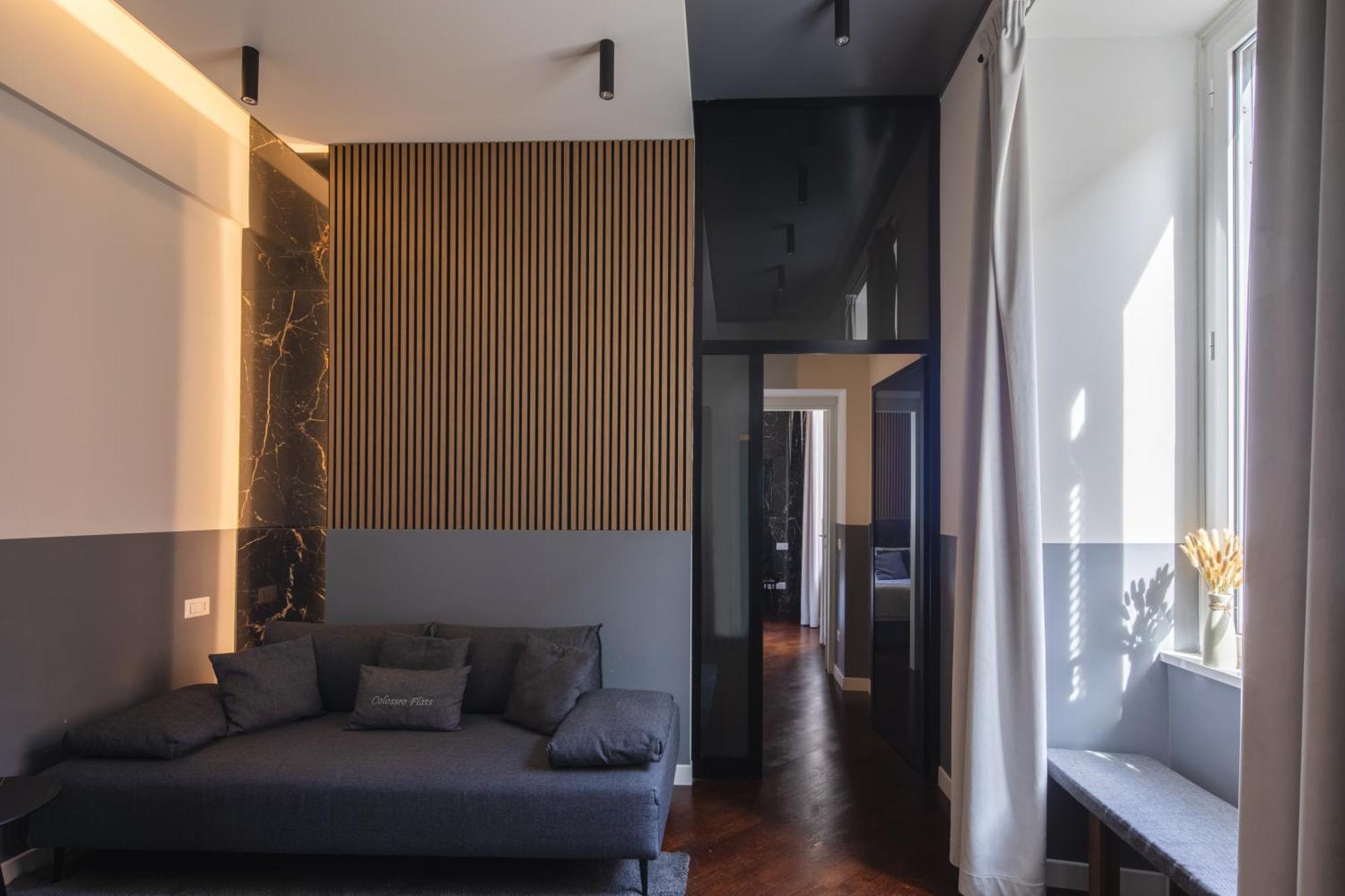 Colosseo Flats And Penthouse Apartment *