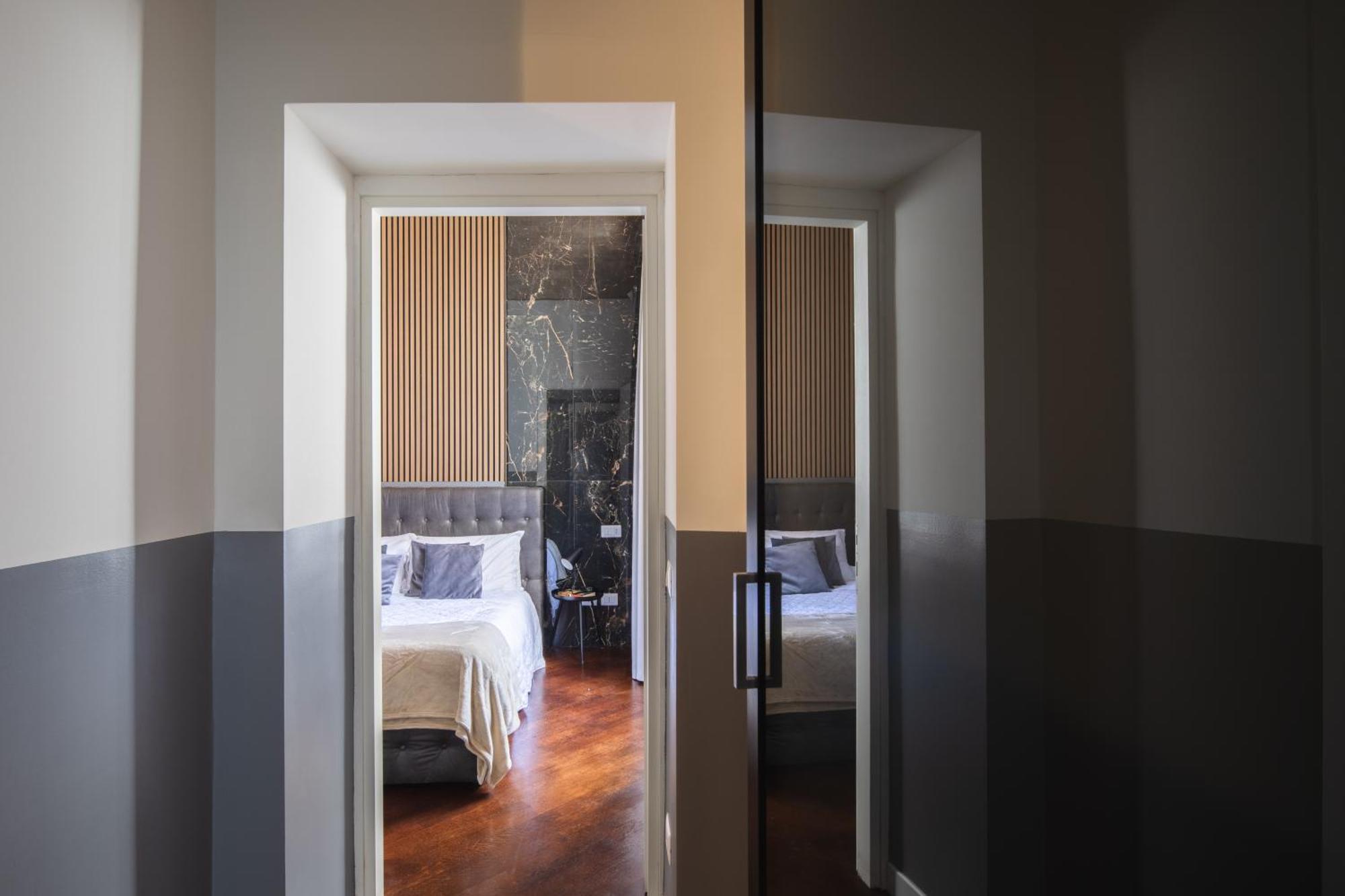 Colosseo Flats And Penthouse