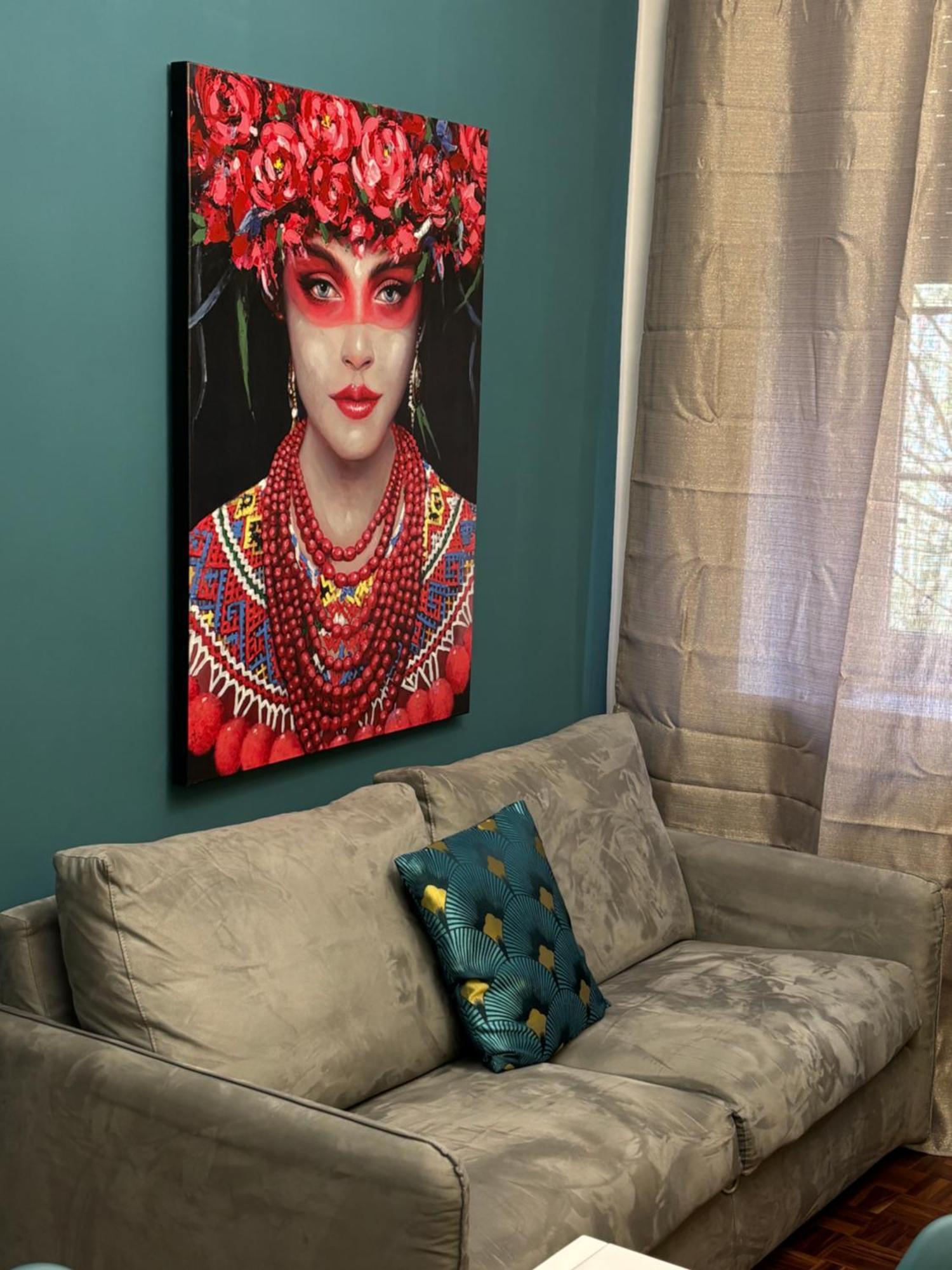 La Casa Di Rosa Appartamento *