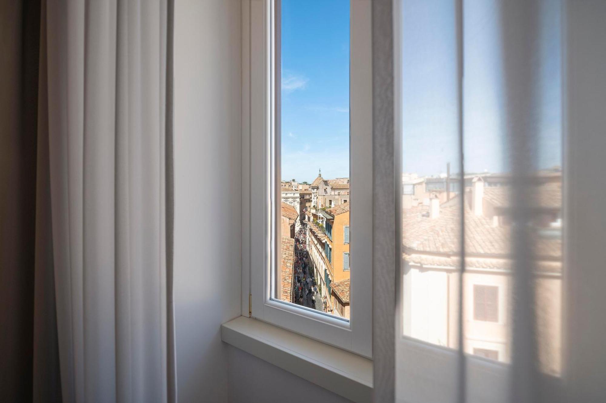Sjr Luxury Trevi Fountain Apartment