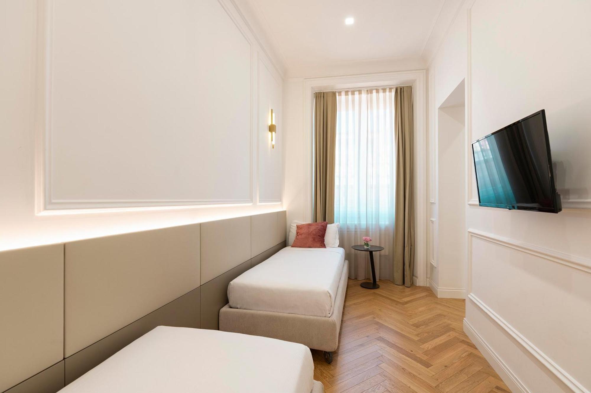 Sjr Luxury Trevi Fountain Apartment *