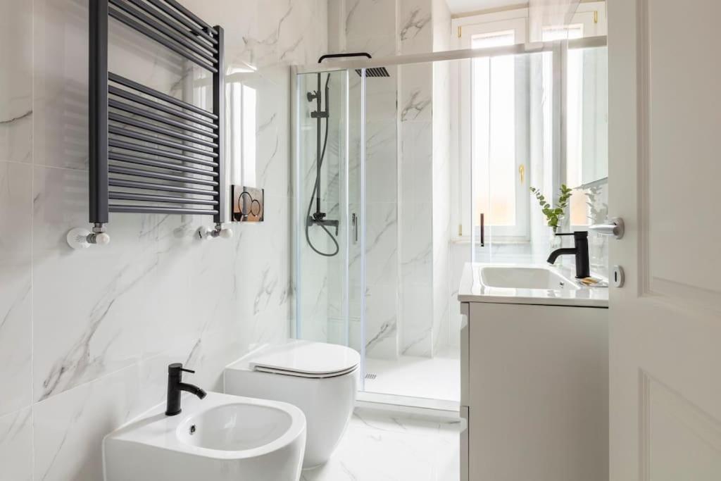 Apartment Sjr Luxury Trevi Fountain