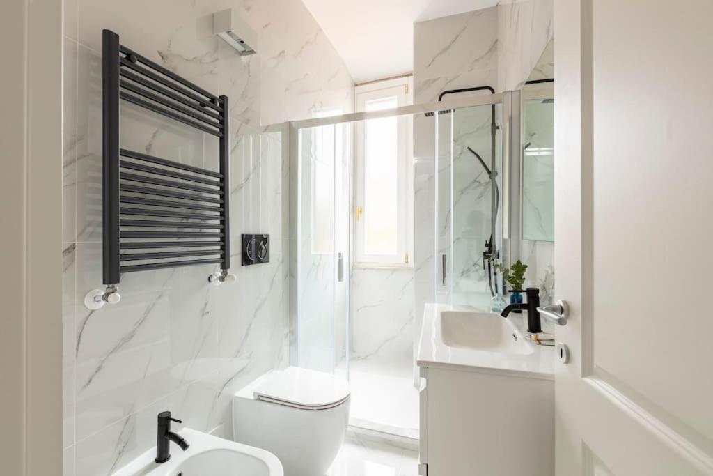Apartment Sjr Luxury Trevi Fountain *