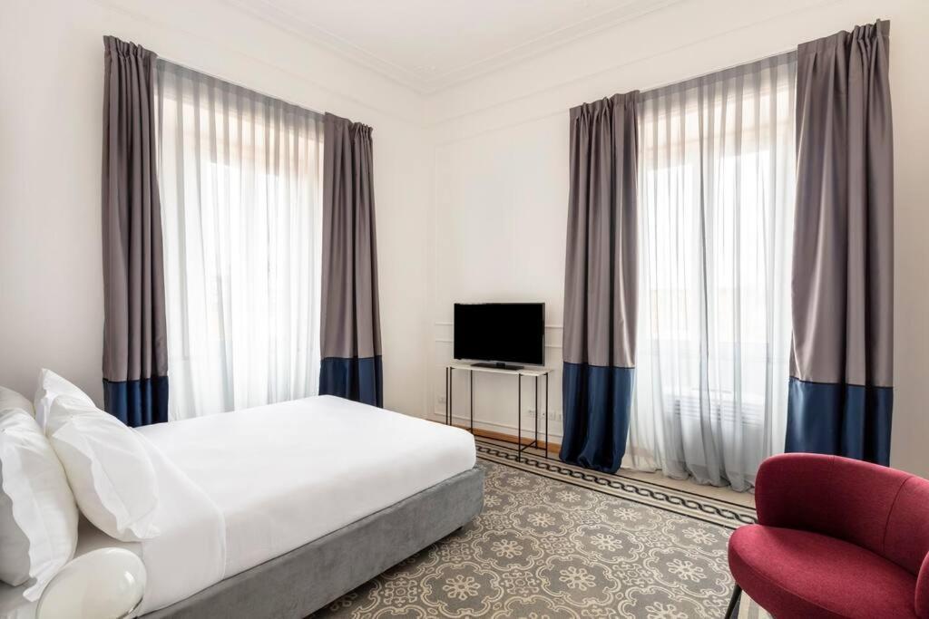 Sjr Luxury Trevi Fountain Apartment Rome