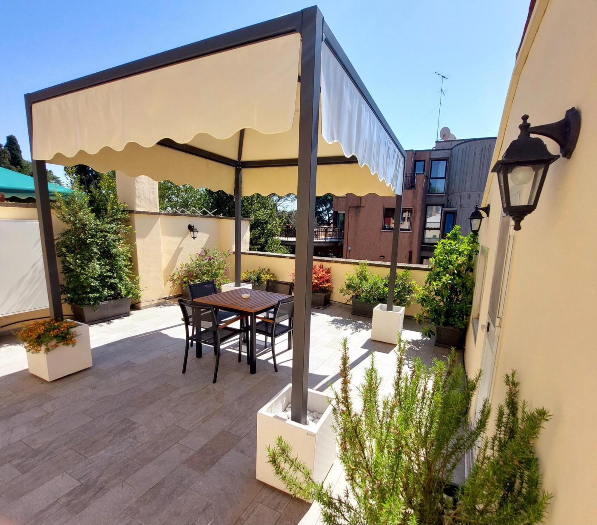 Circo Massimo & Terrace Apartment *
