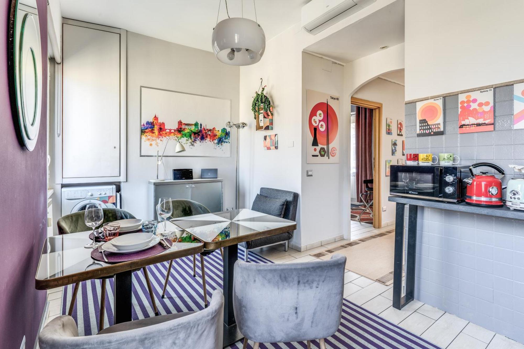 Appartamento Otranto 36