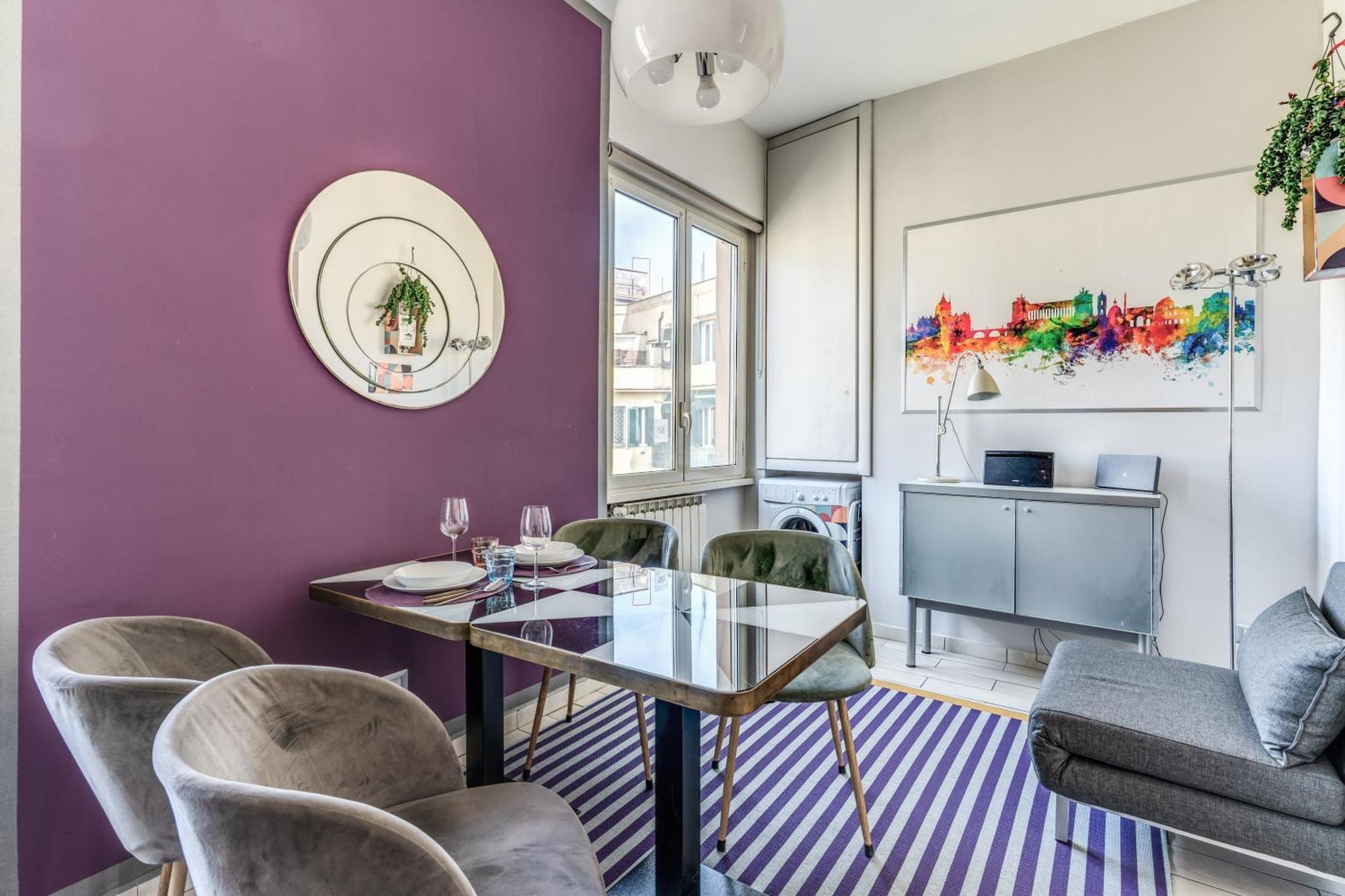 Appartamento Otranto 36 Roma