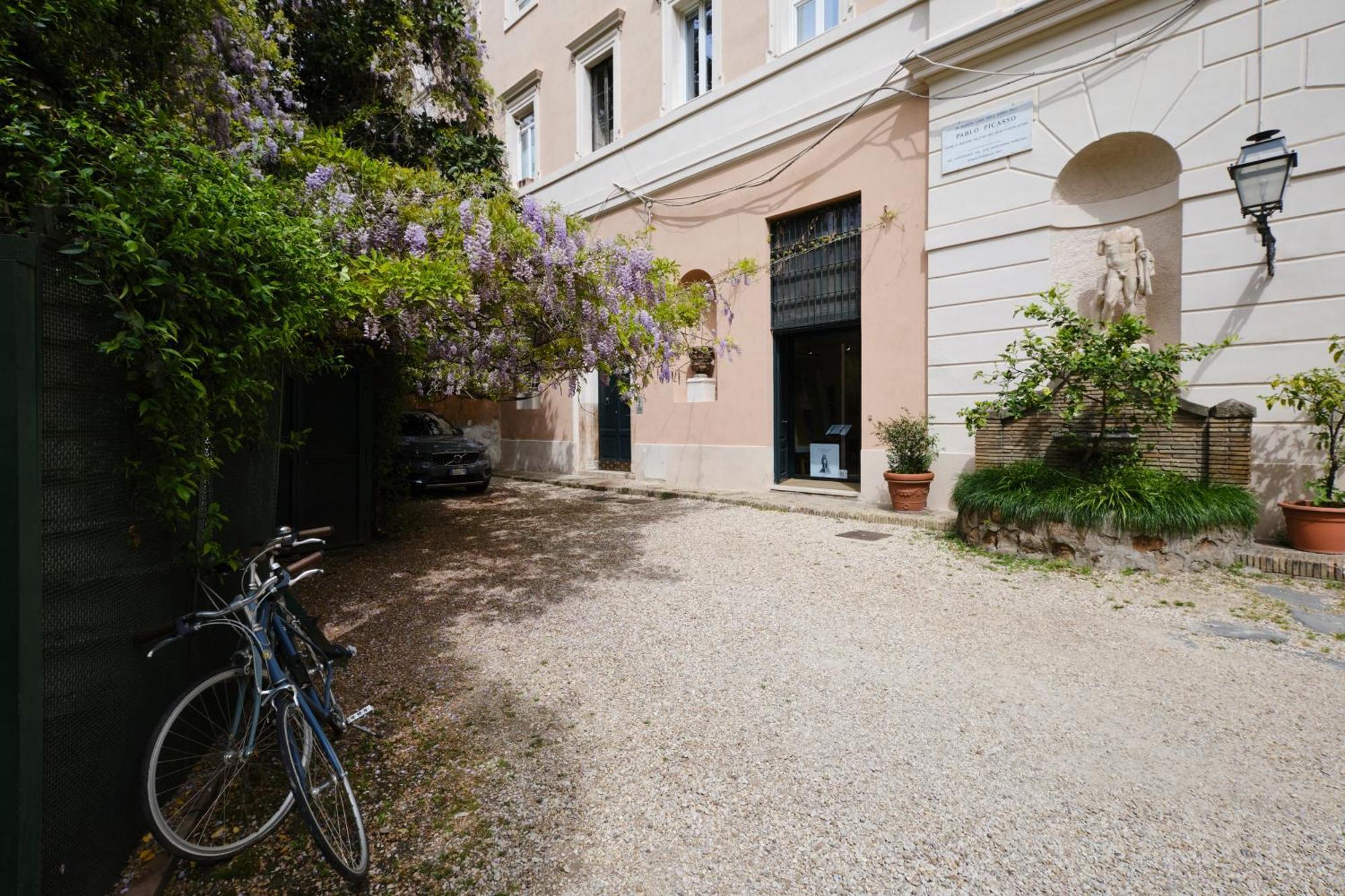 Mb Margutta Holiday home Rome