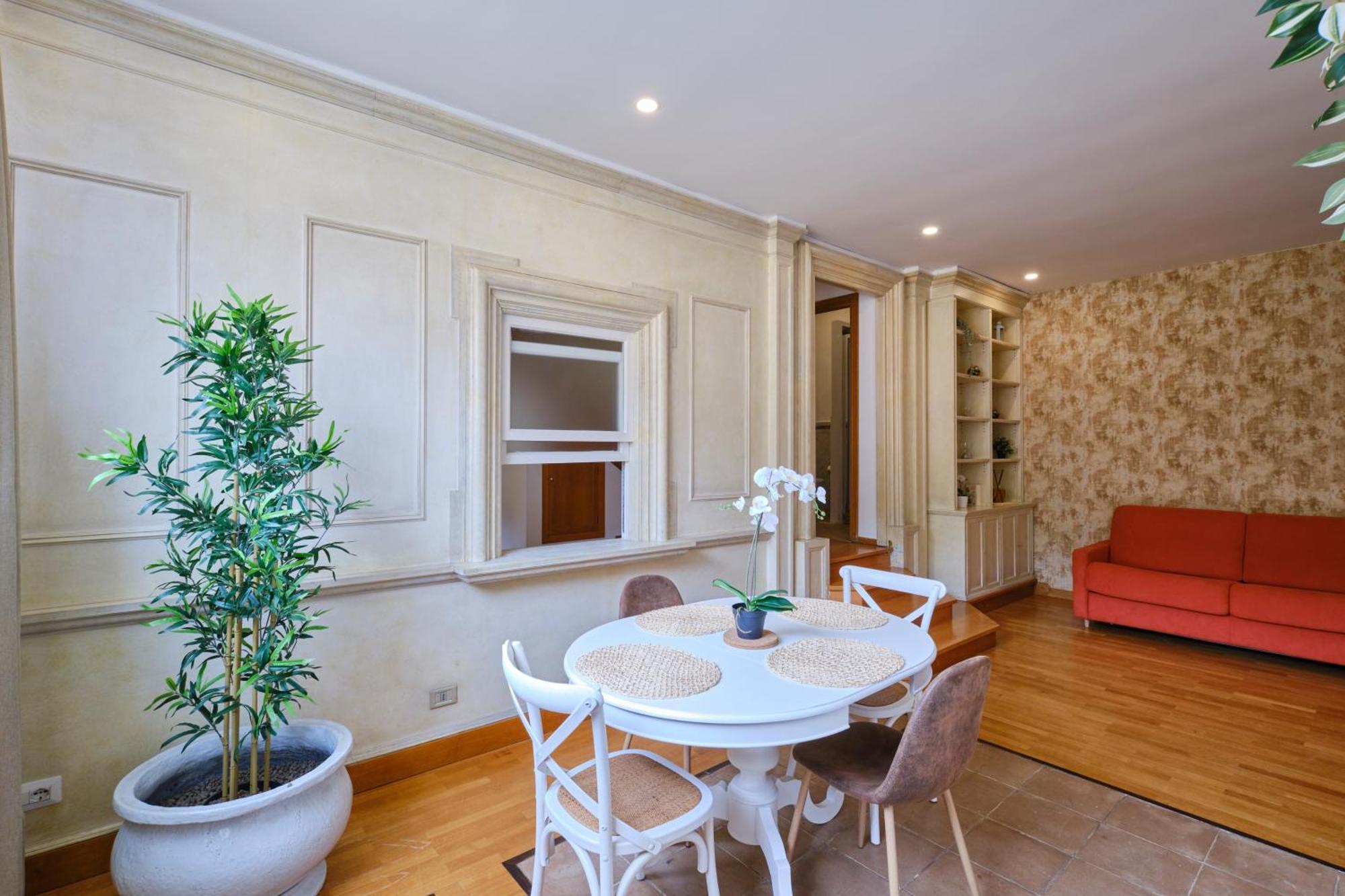 Holiday home Mb Margutta Rome