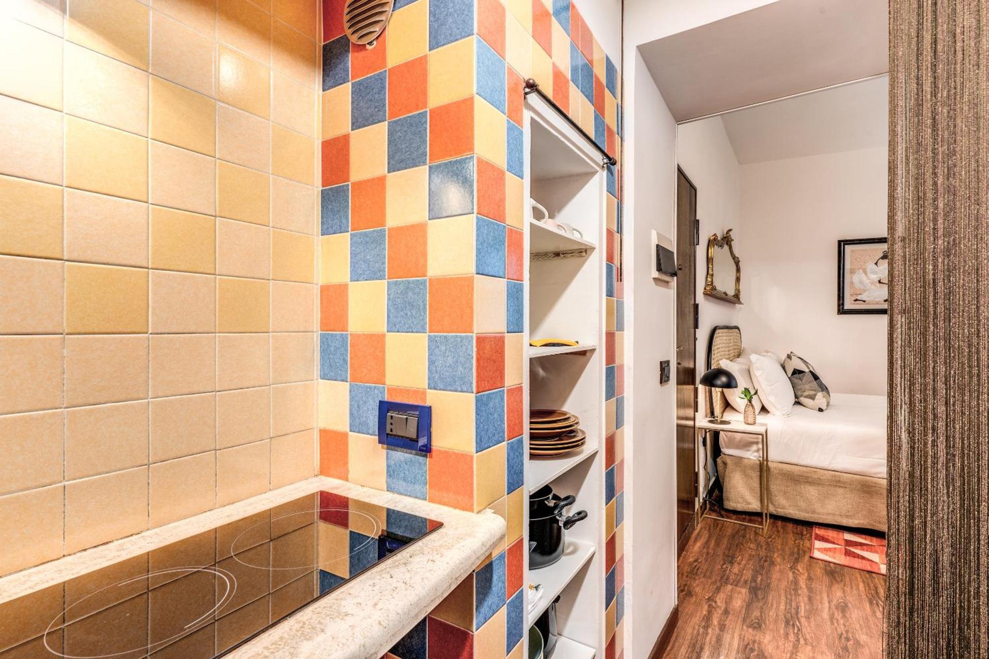 Apartment Maya Rhome Trastevere Rome