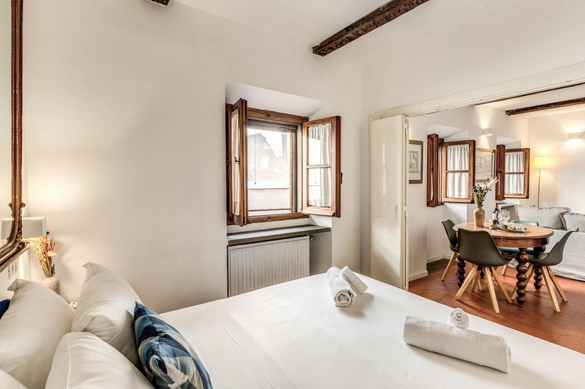 Maya Rhome Trastevere Apartment Rome