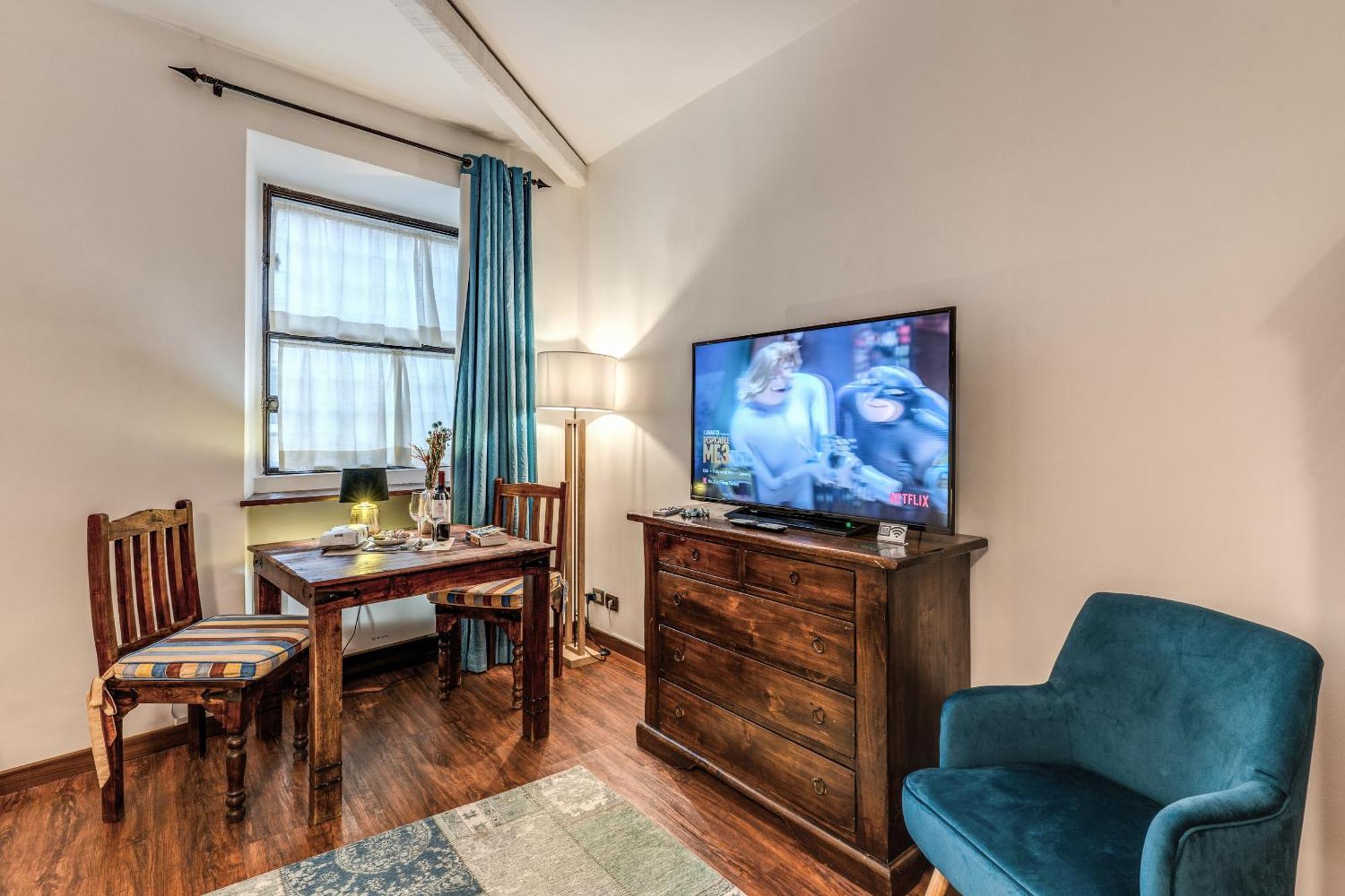 Maya Rhome Trastevere Apartment Rome