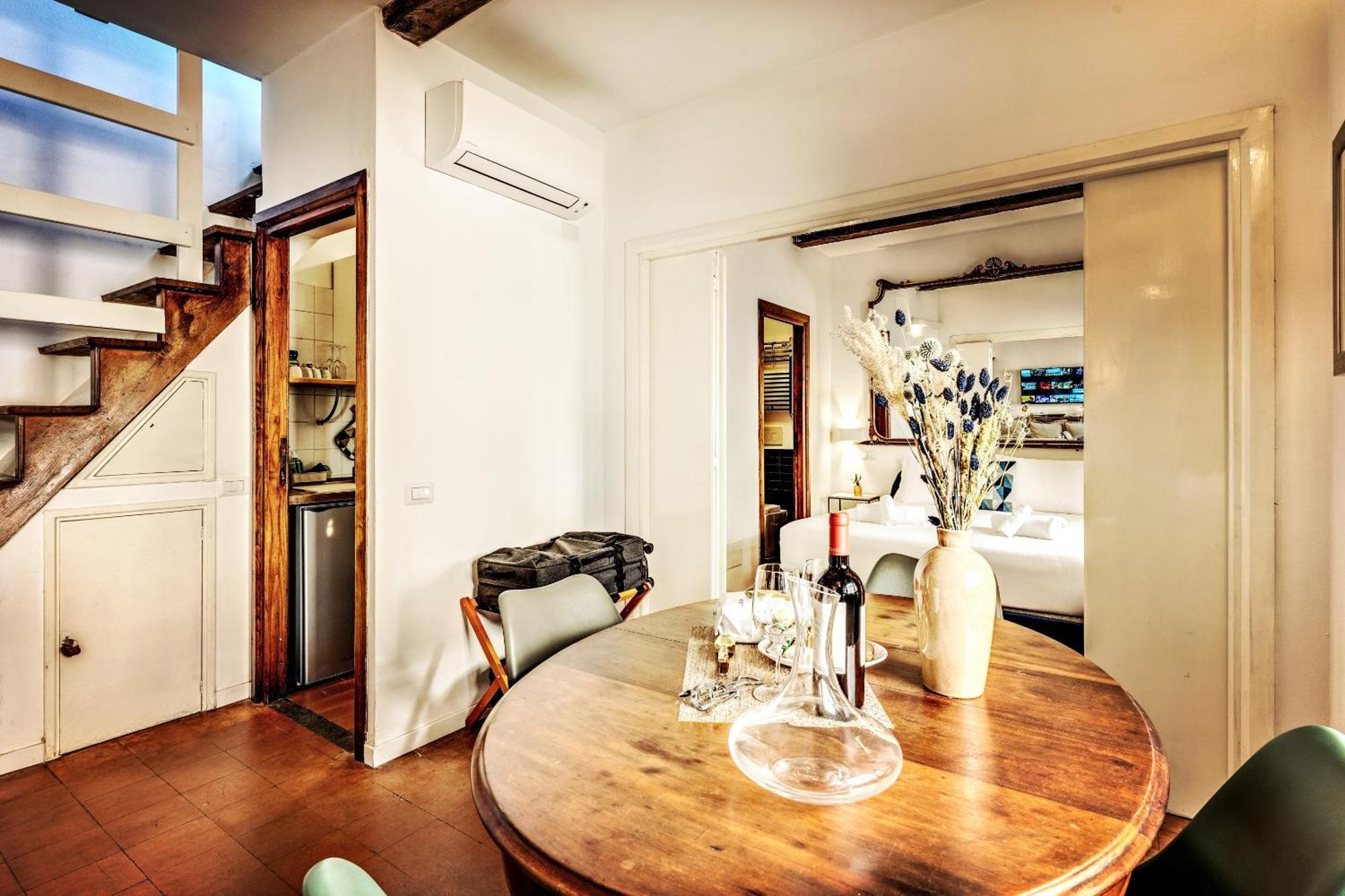 Apartment Maya Rhome Trastevere Rome