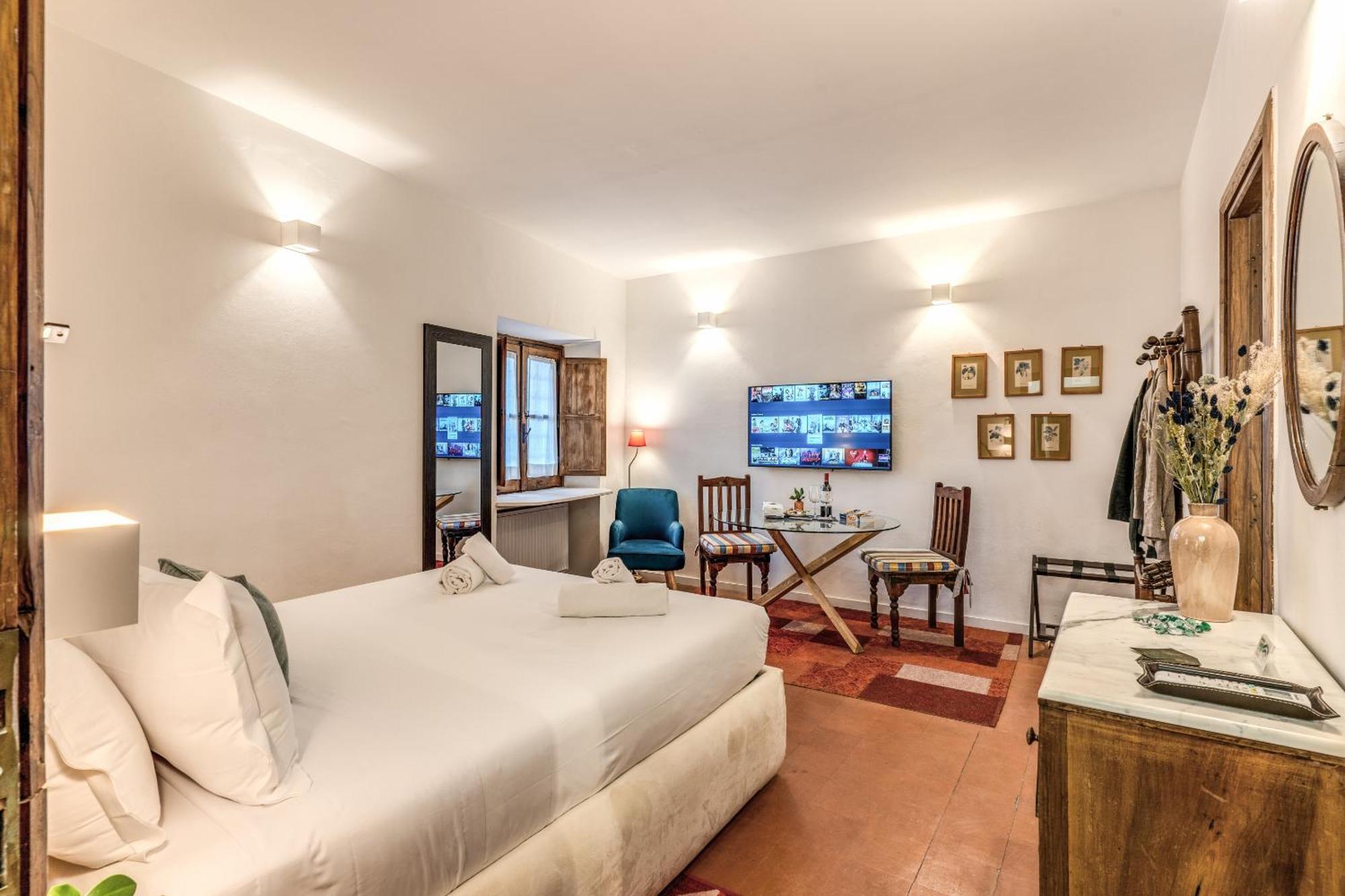 Maya Rhome Trastevere Apartment Rome