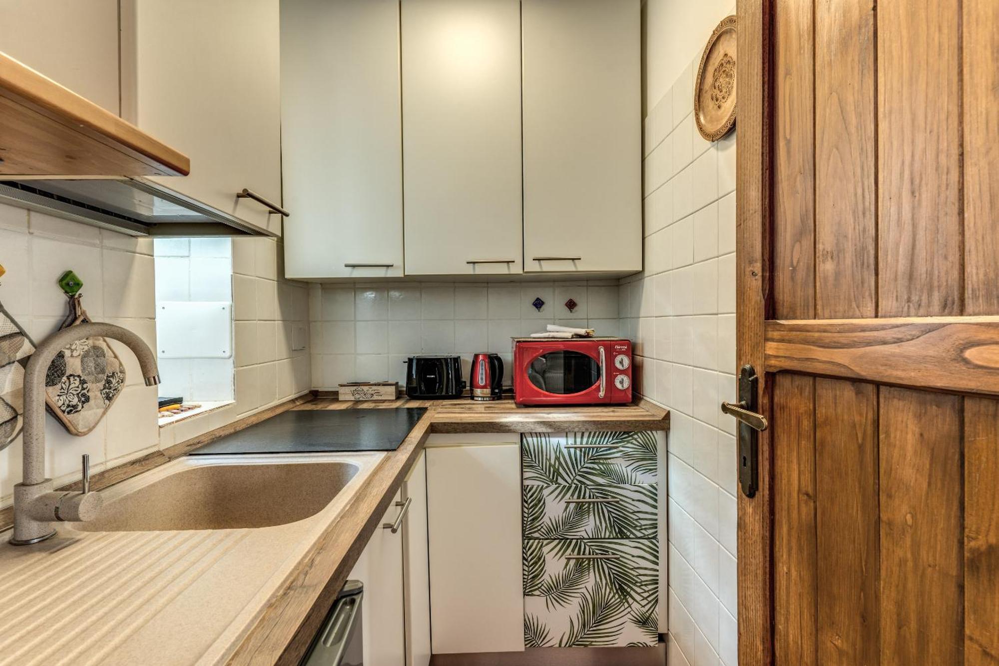 Maya Rhome Trastevere Apartment *