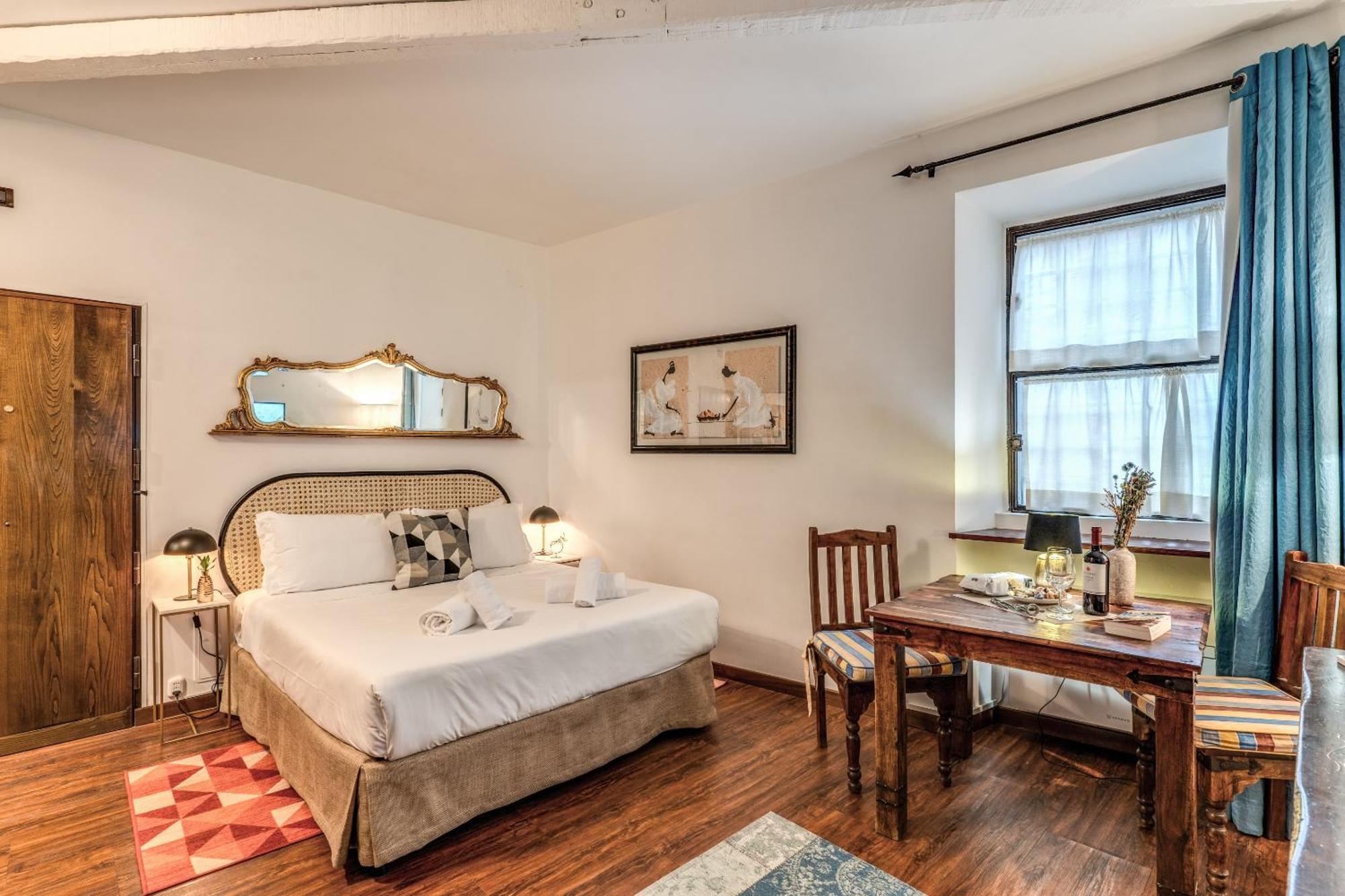 Apartment Maya Rhome Trastevere
