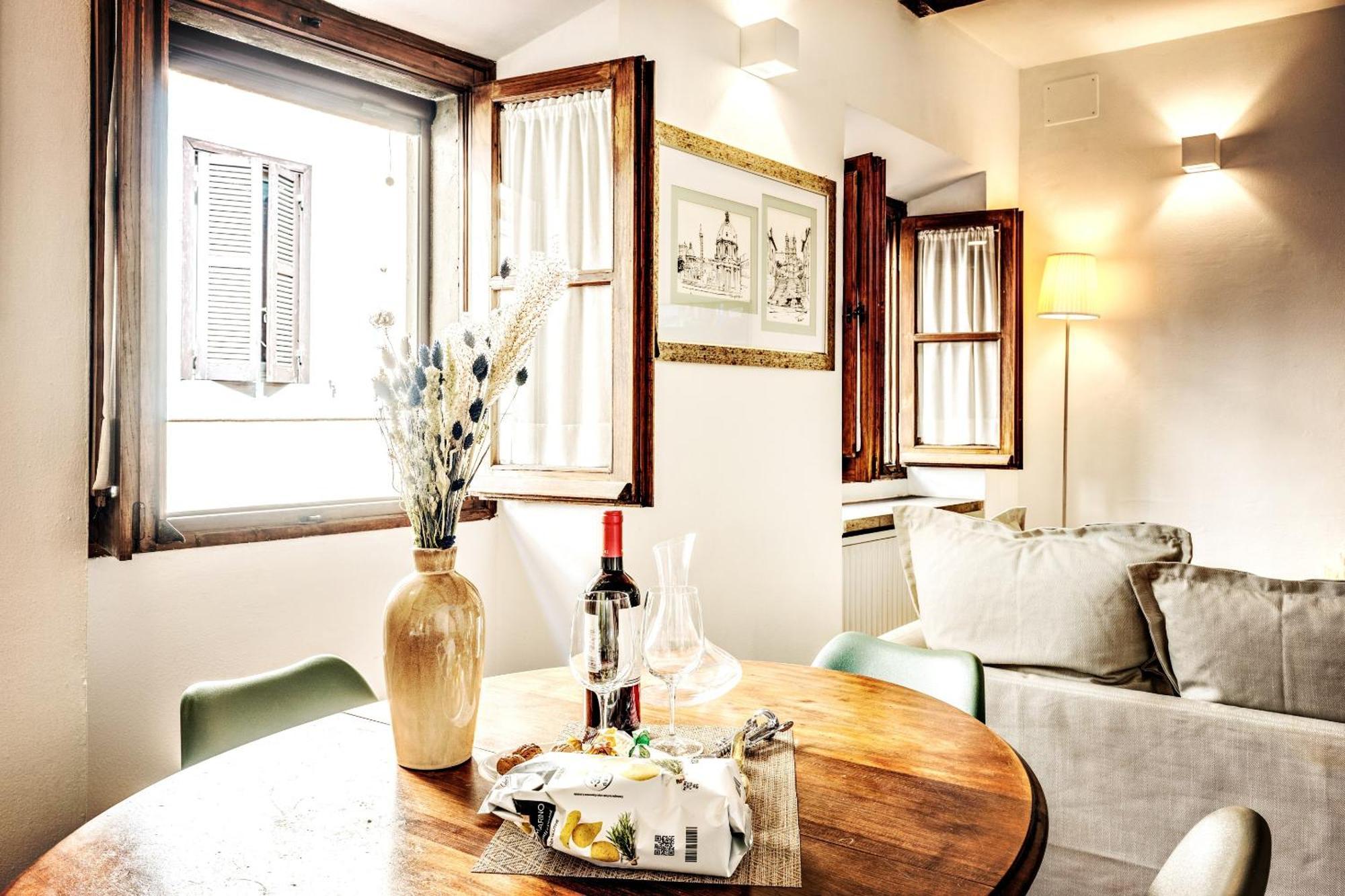 Maya Rhome Trastevere Apartment