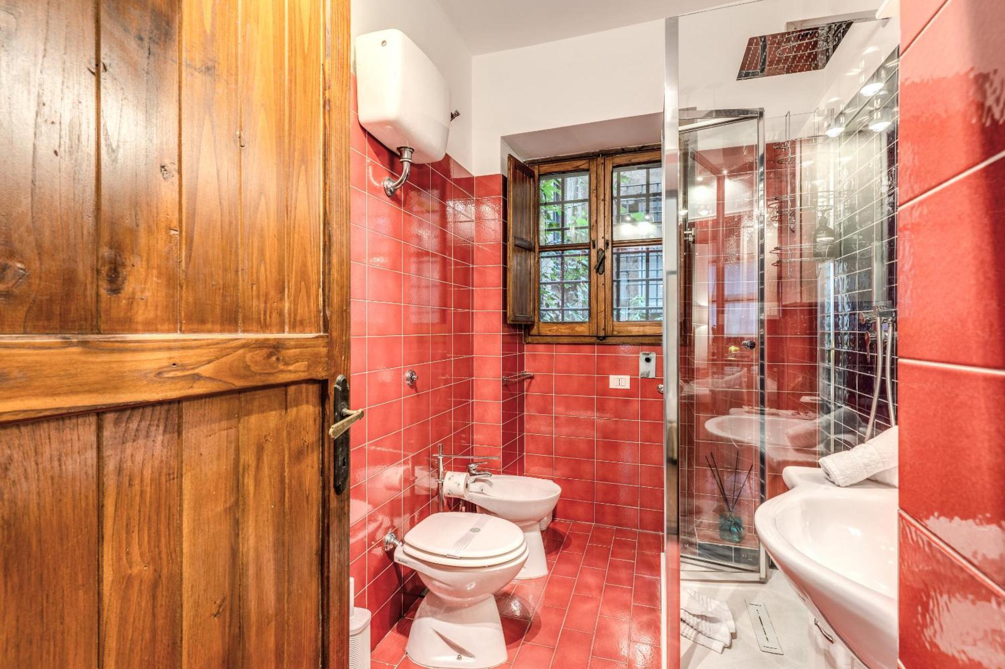 Maya Rhome Trastevere Apartment *