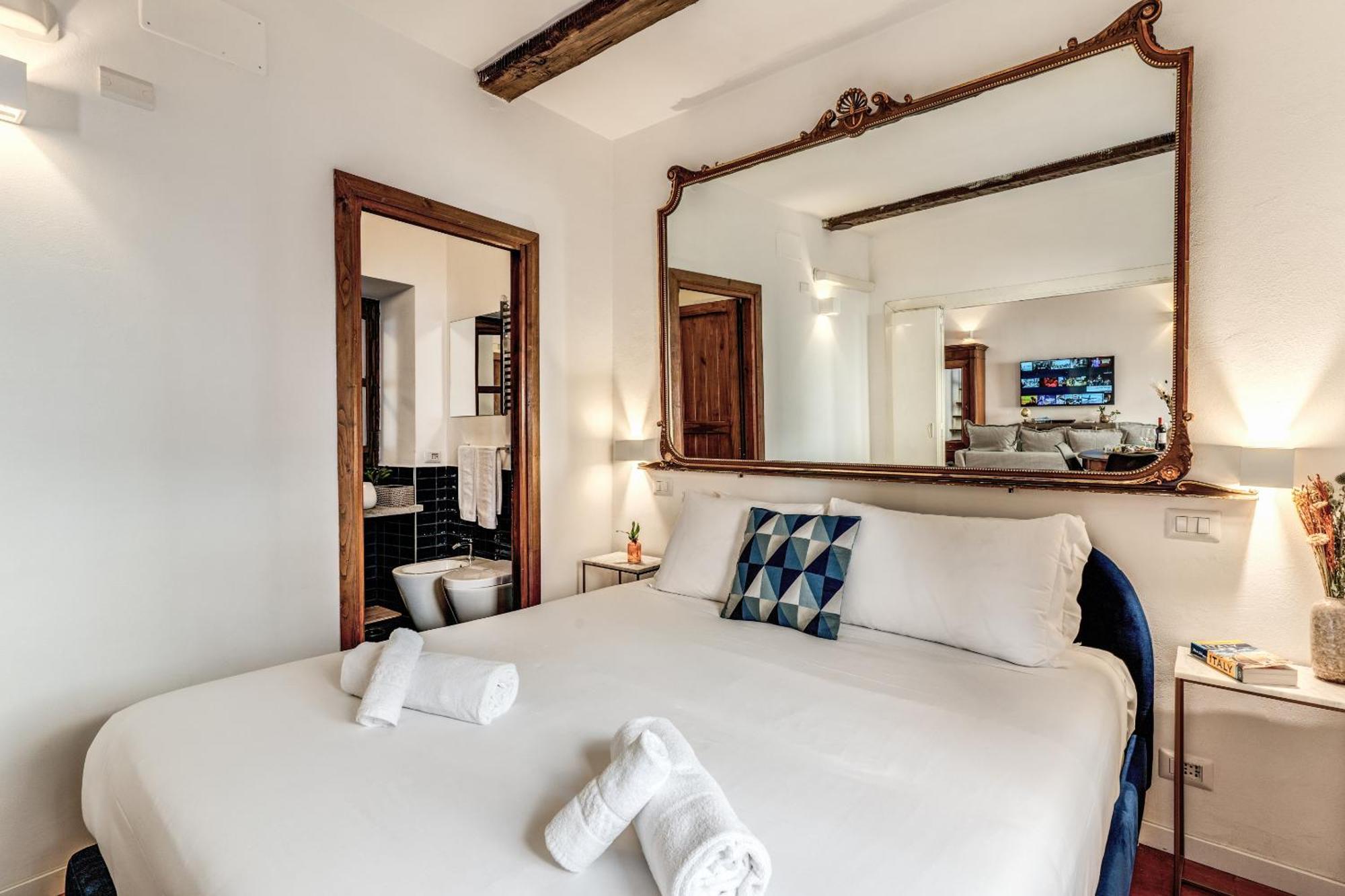 Apartment Maya Rhome Trastevere