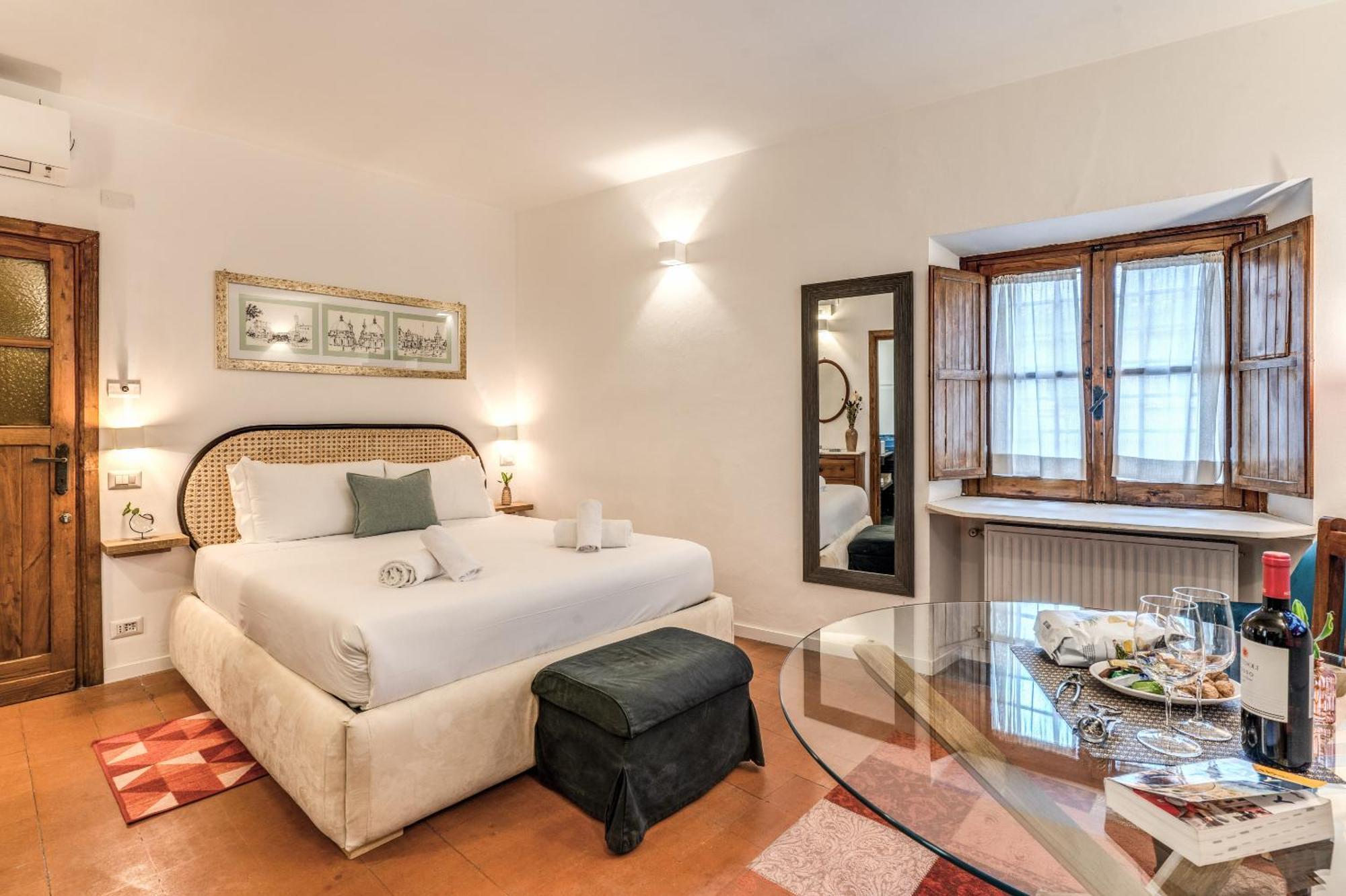 Maya Rhome Trastevere Apartment Rome