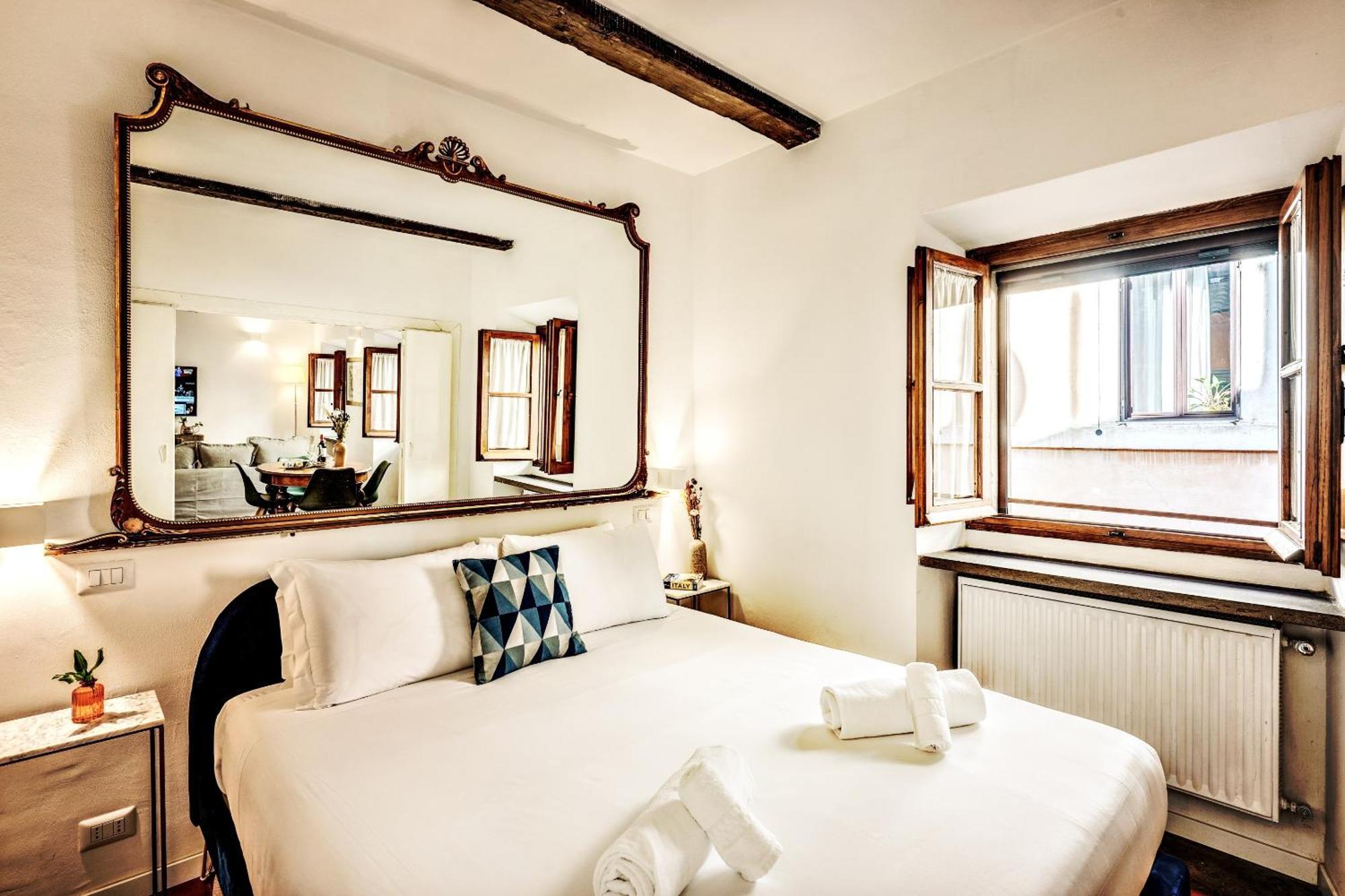 Maya Rhome Trastevere Apartment