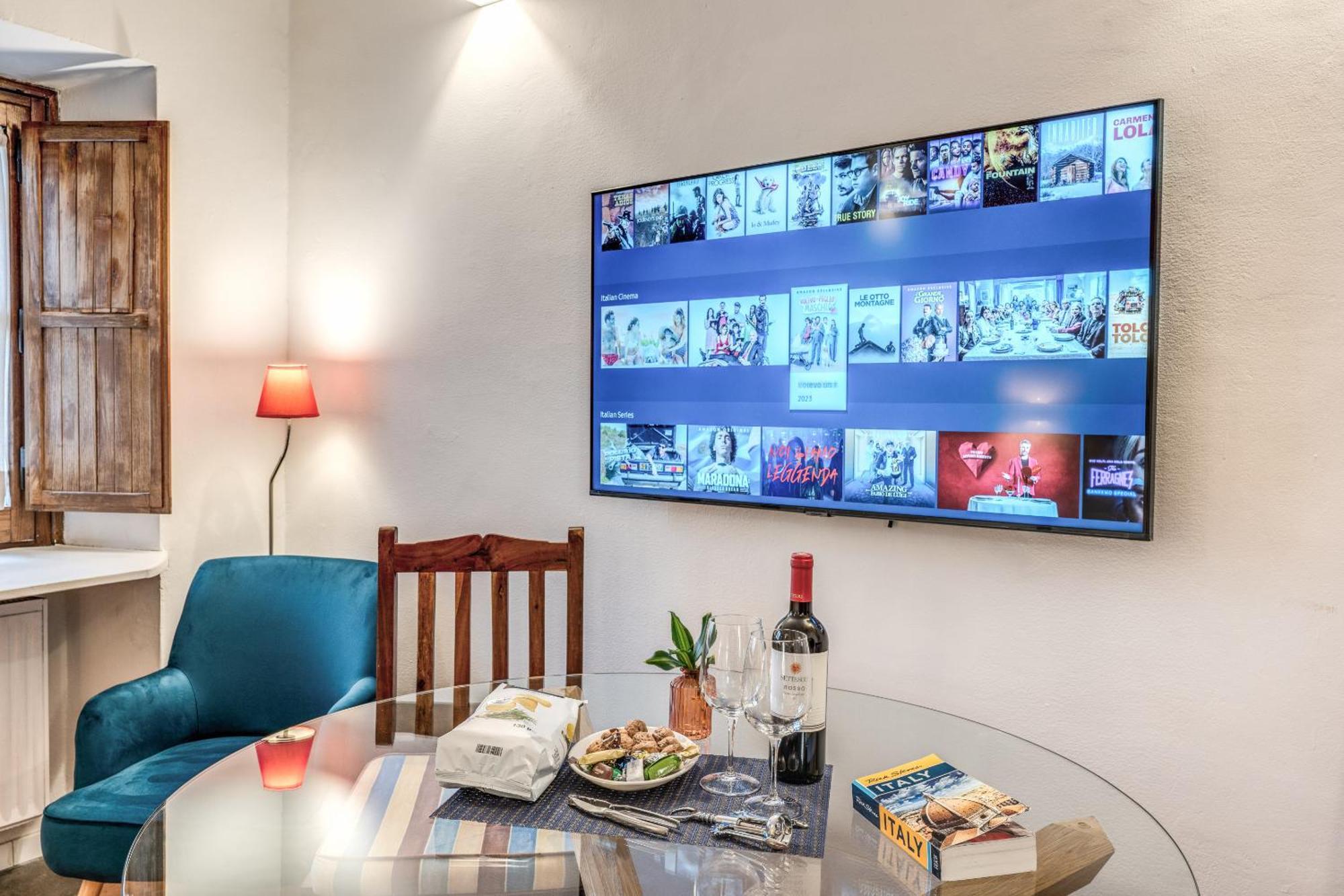 Maya Rhome Trastevere Apartment *