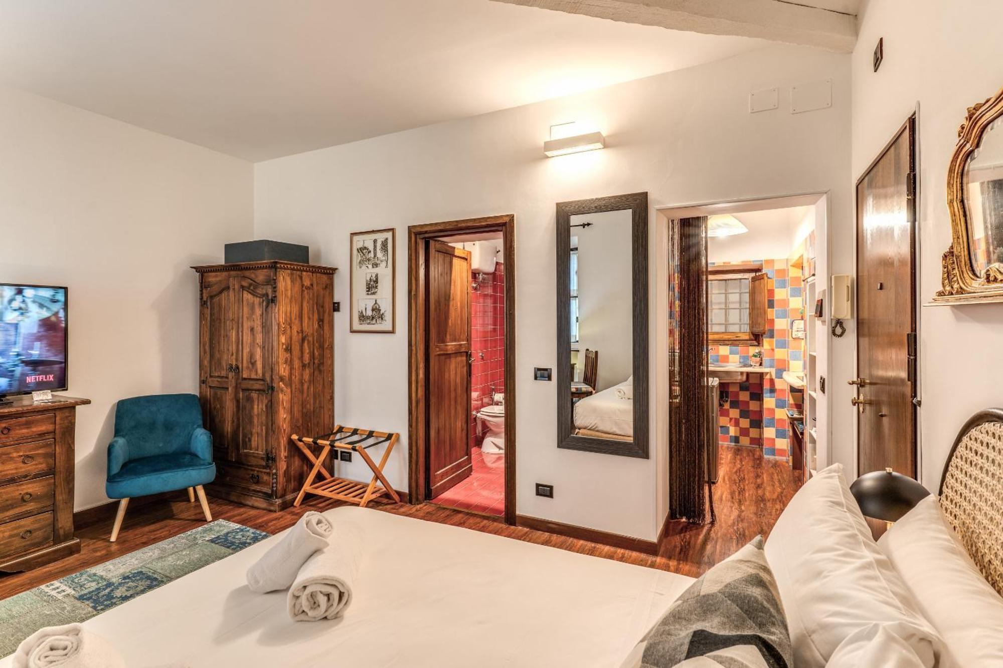 Apartment Maya Rhome Trastevere Rome