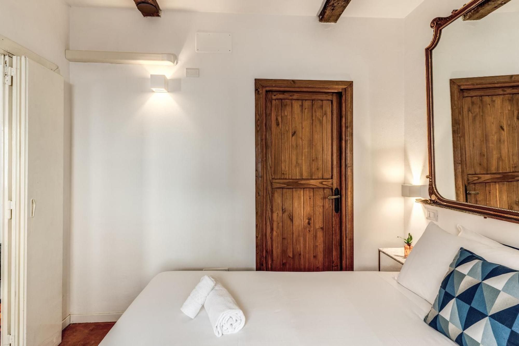 Maya Rhome Trastevere Apartment Rome
