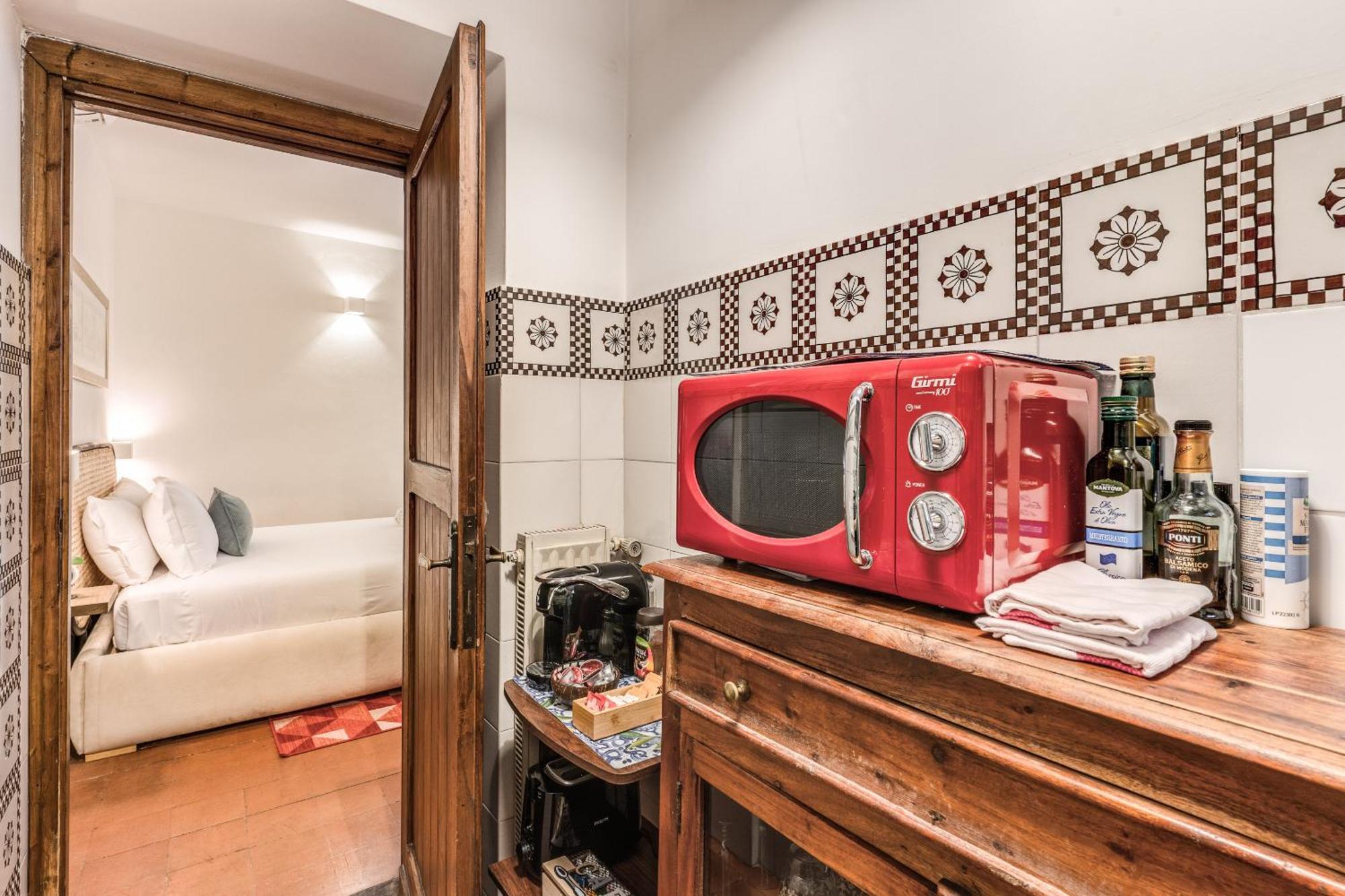 Maya Rhome Trastevere Apartment *