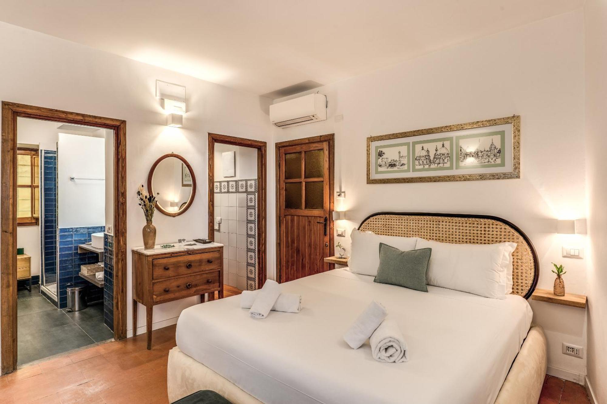 Apartment Maya Rhome Trastevere Rome