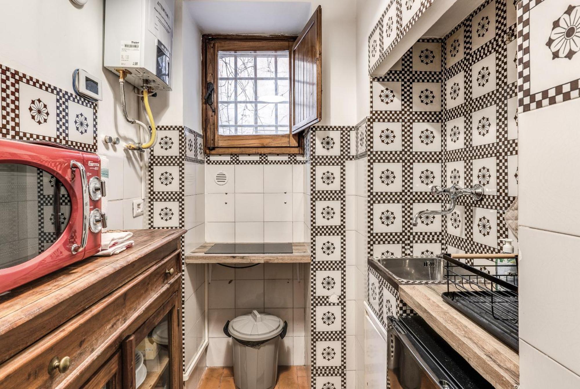 Apartment Maya Rhome Trastevere