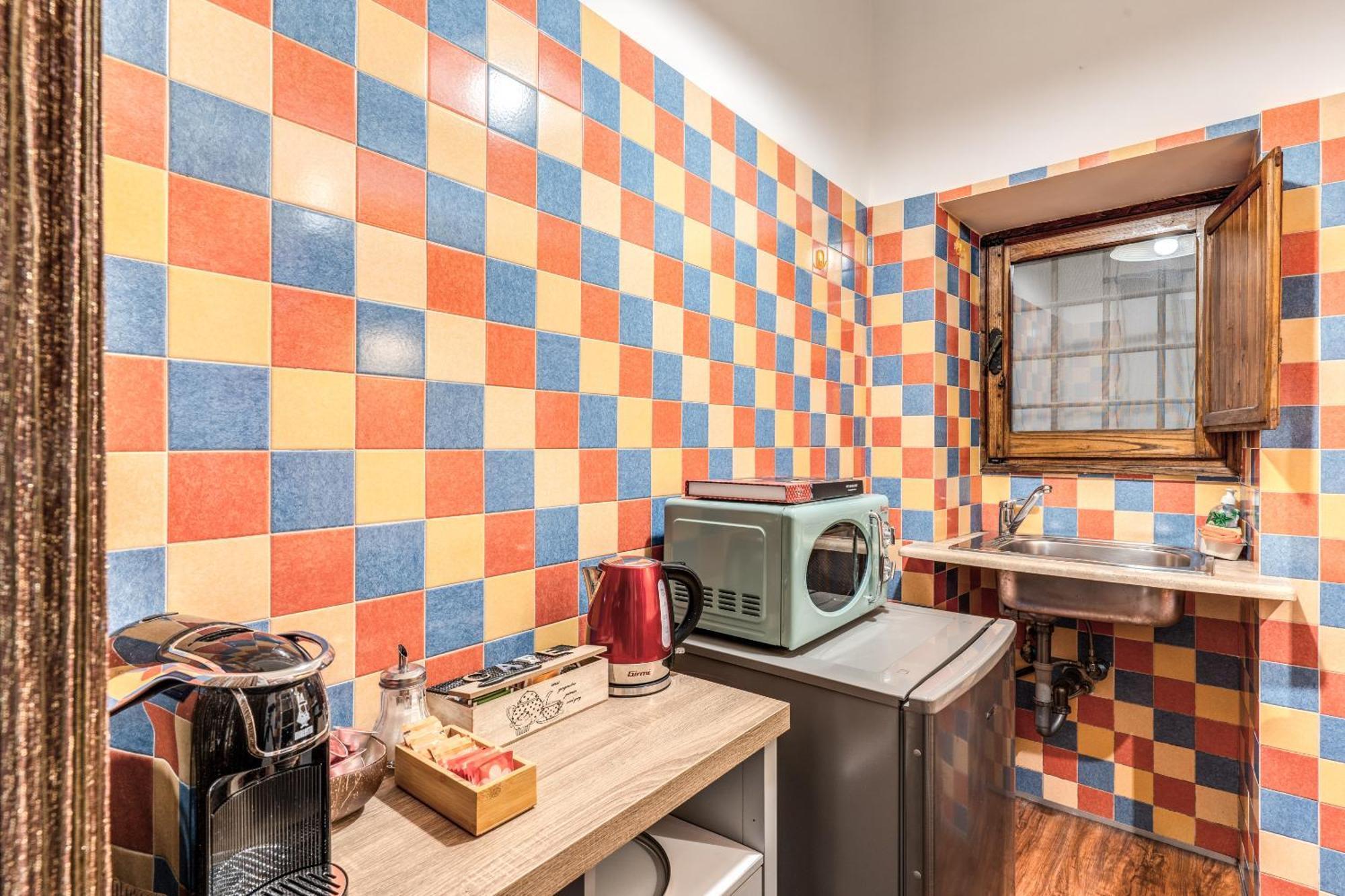 Apartment Maya Rhome Trastevere Rome