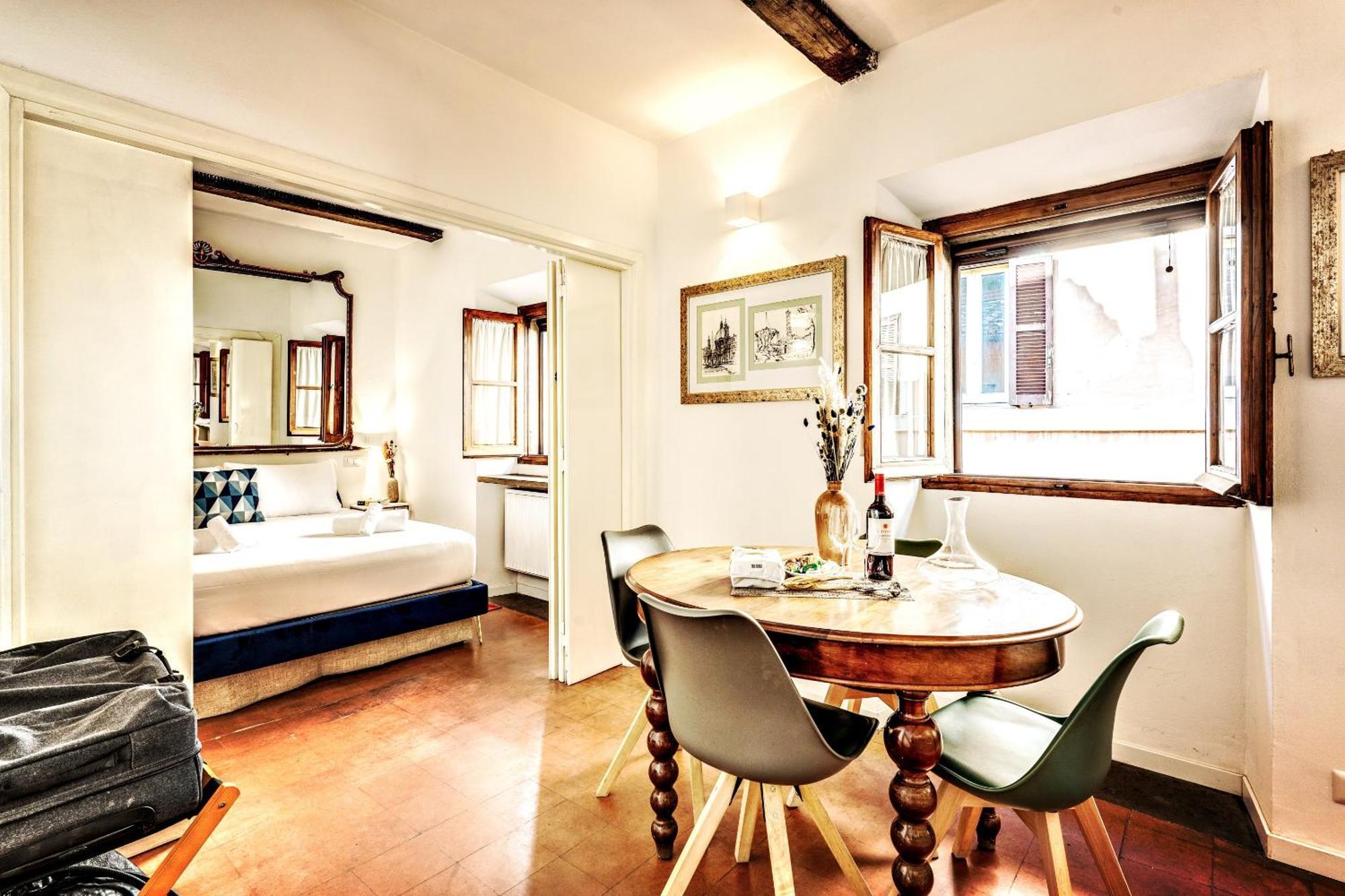 Apartment Maya Rhome Trastevere