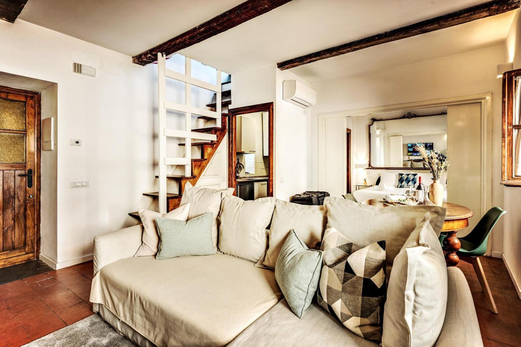 Maya Rhome Trastevere Apartment Rome