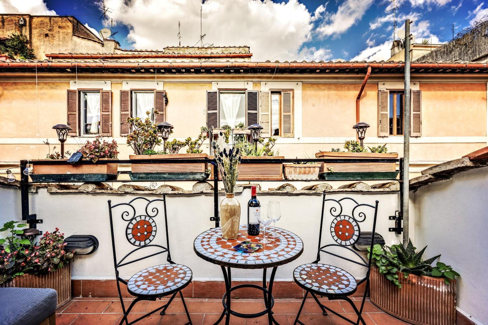 Maya Rhome Trastevere Apartment Rome