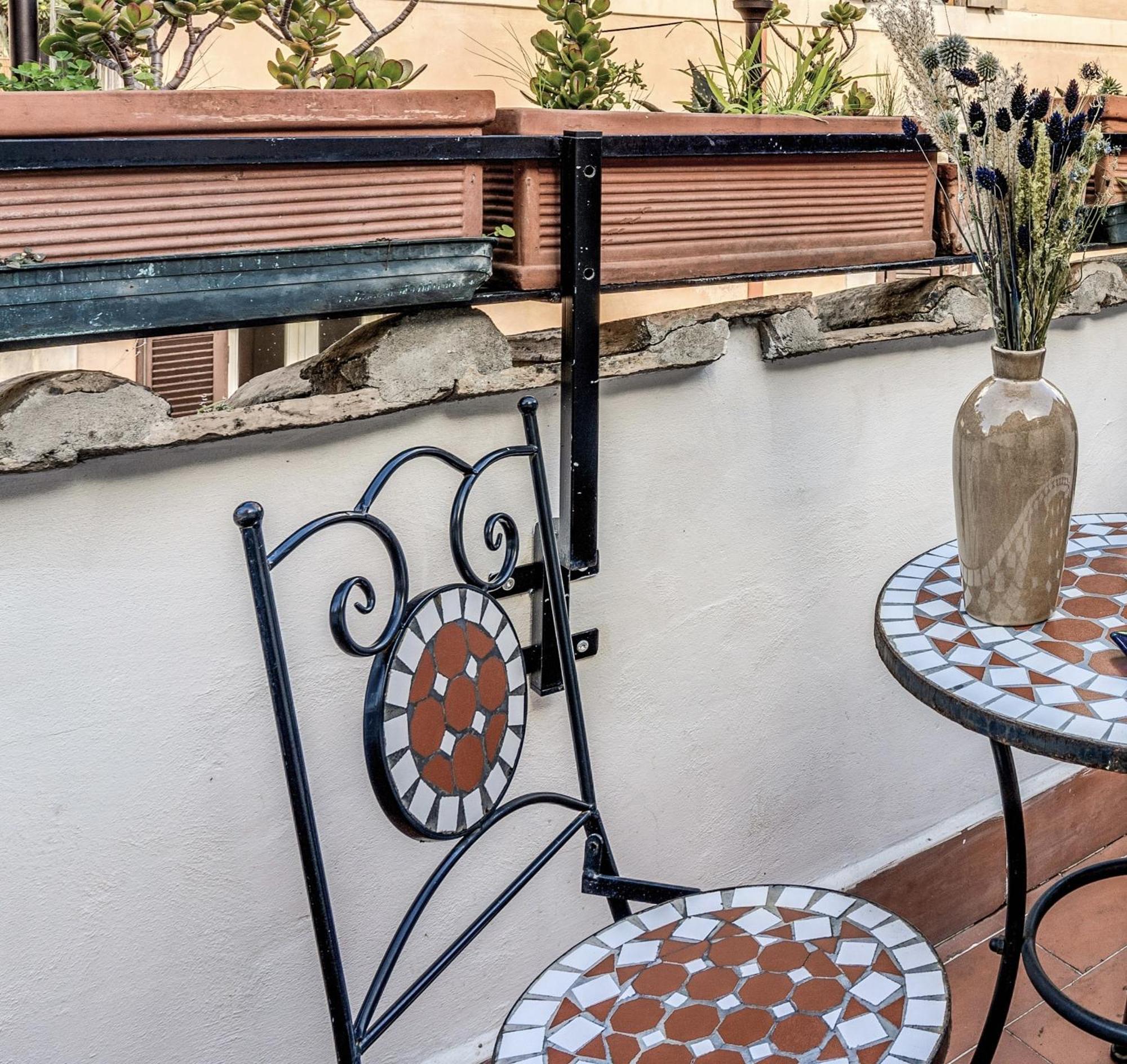 Apartment Maya Rhome Trastevere Rome