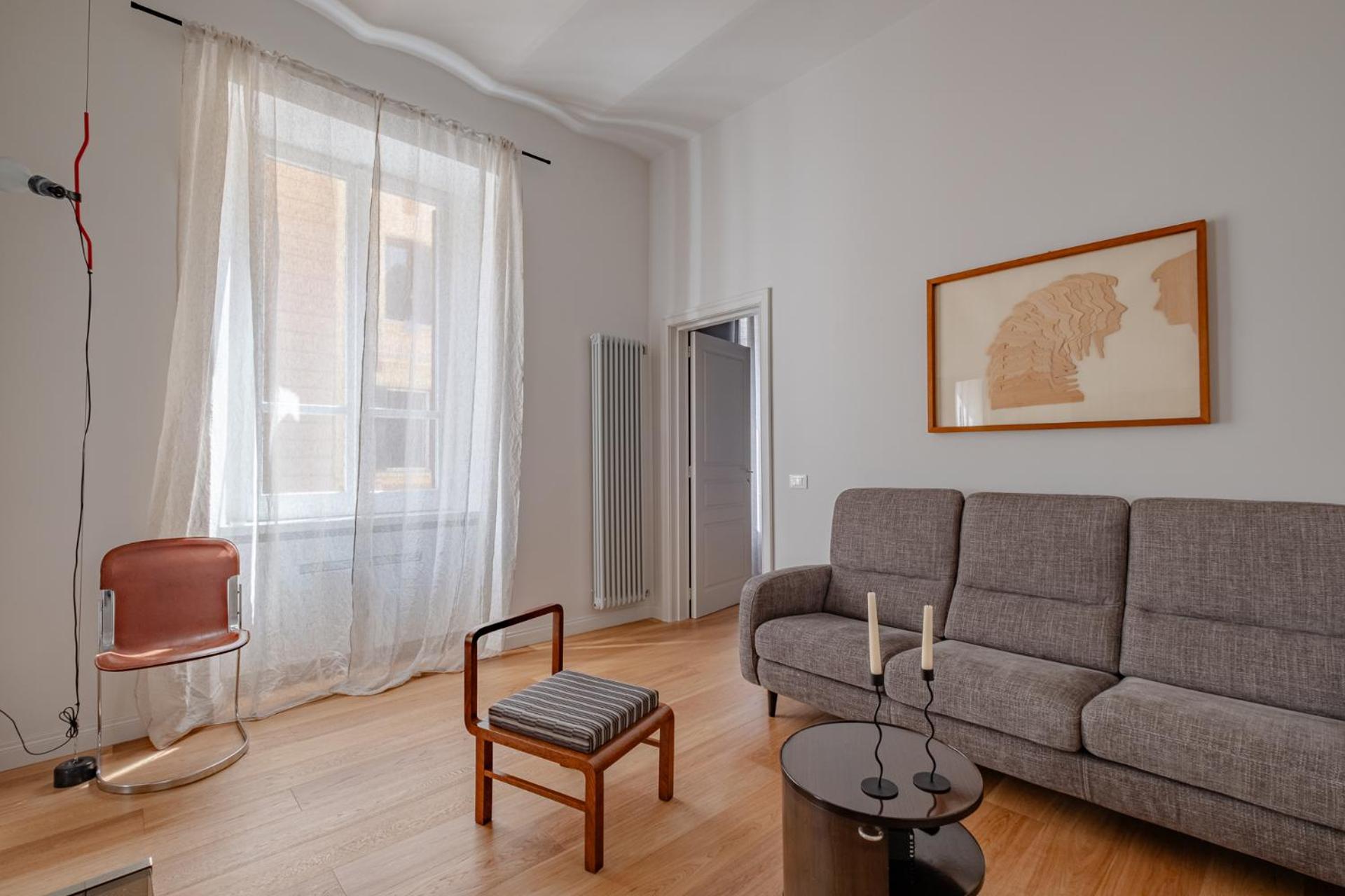 Metauro Apartment *