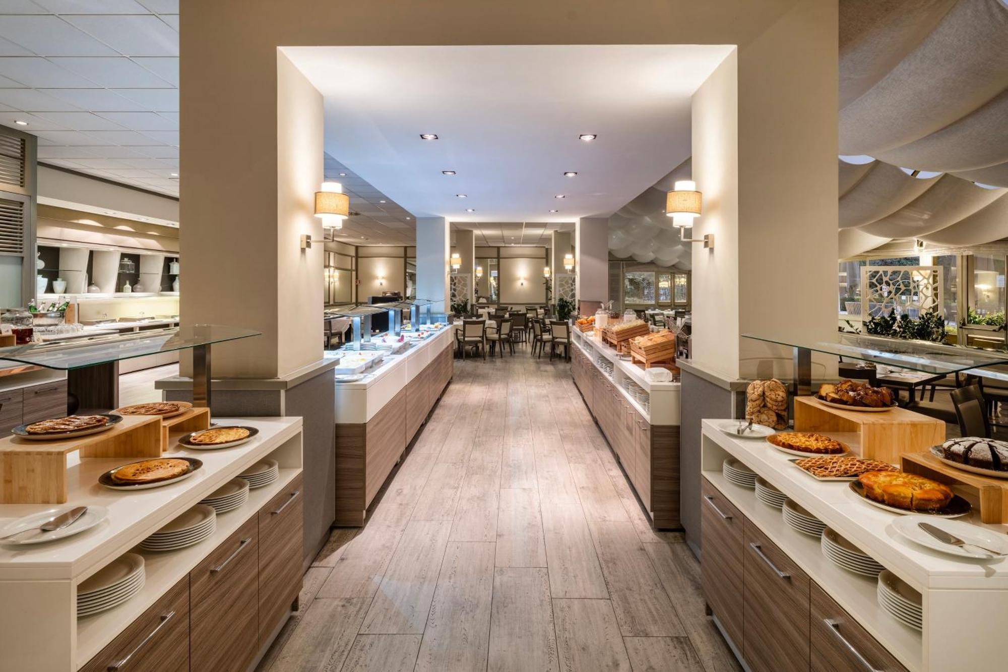 Crowne Plaza St. Peter's By Ihg Rome