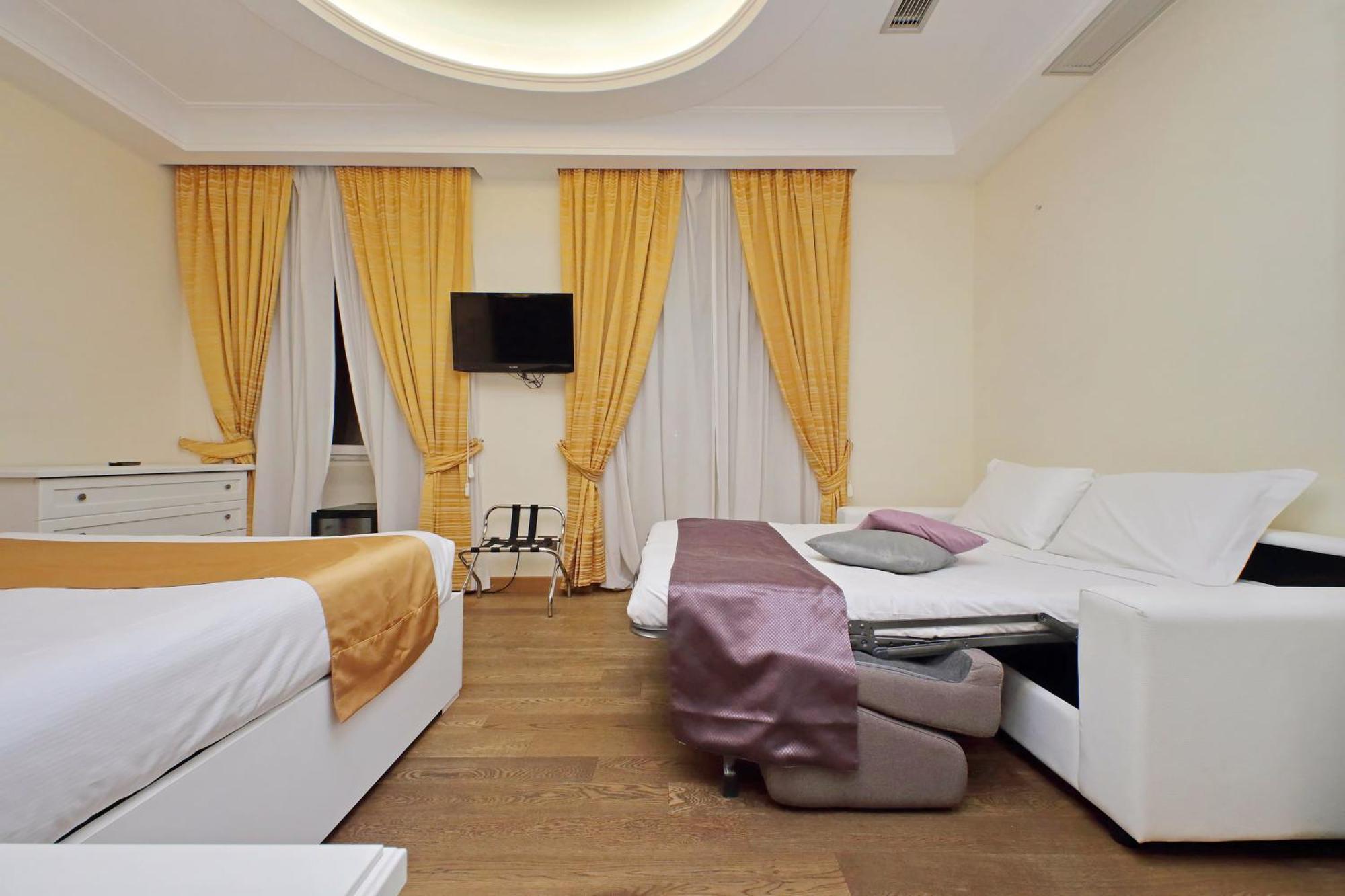 Bed & Breakfast Malandra Roma