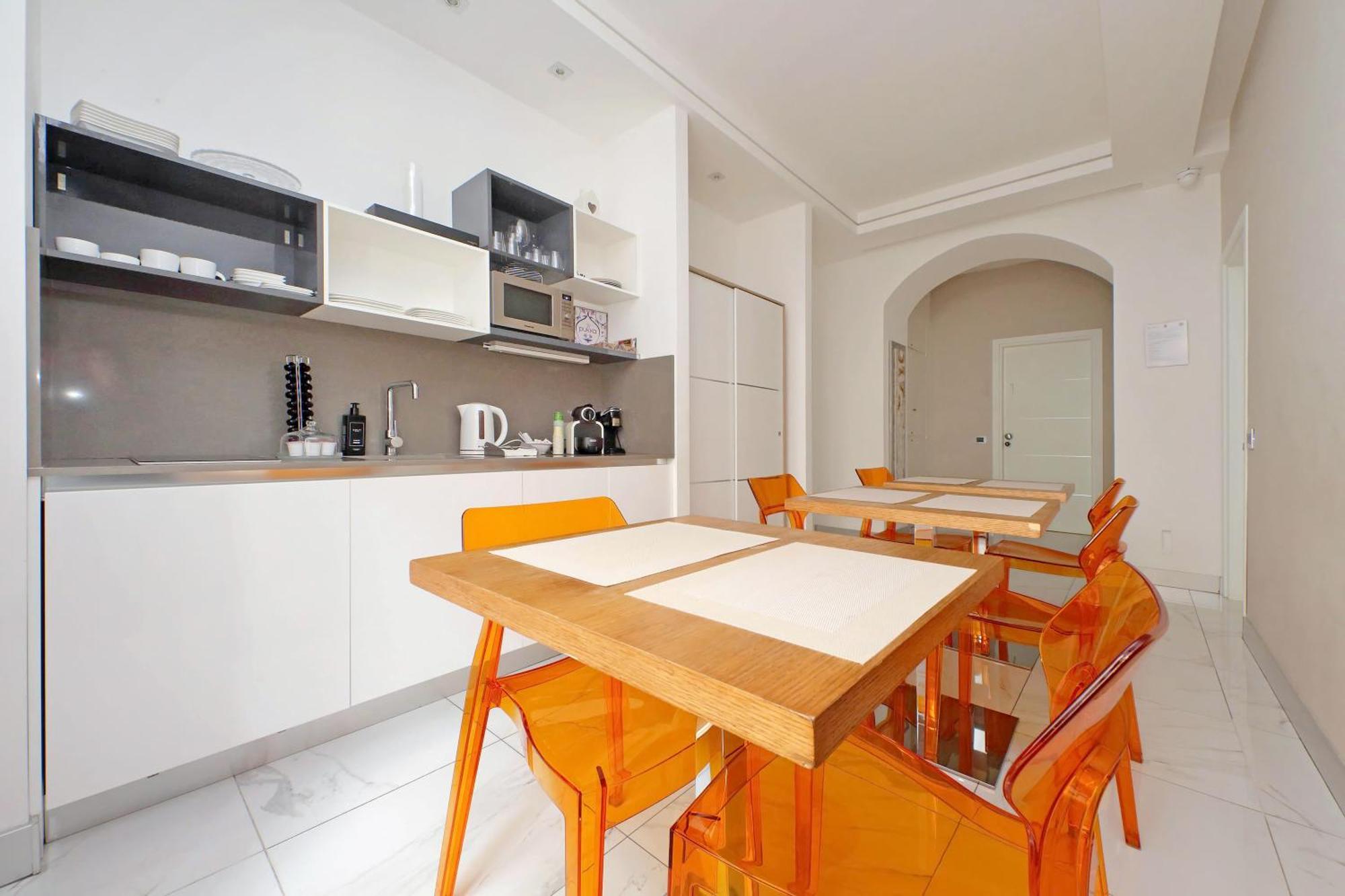Malandra Bed & Breakfast Roma