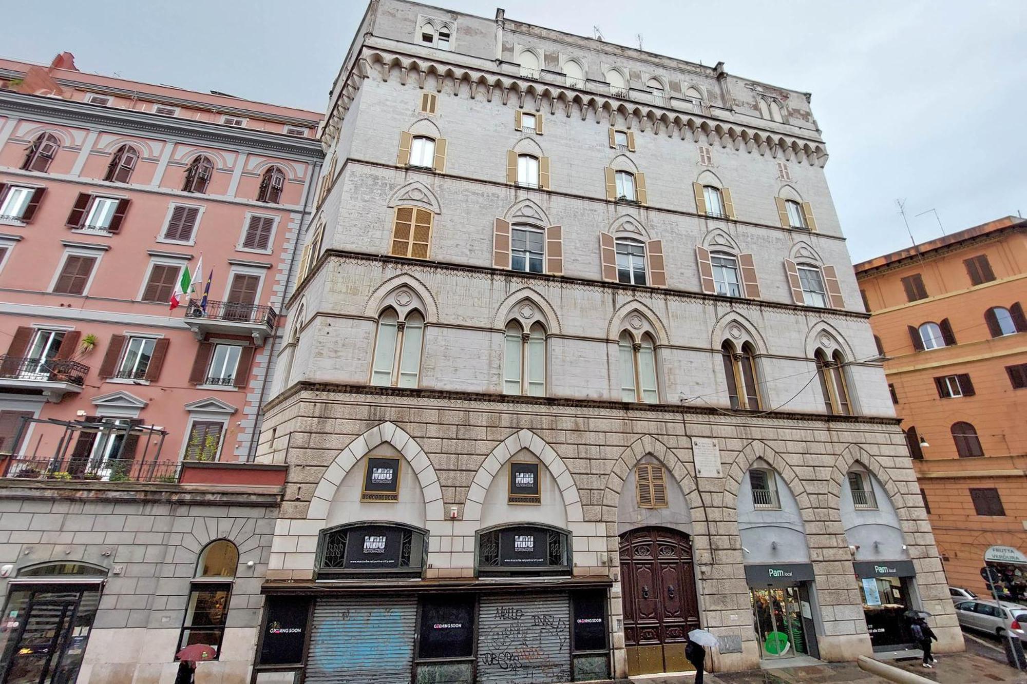 Malandra Bed & Breakfast Roma