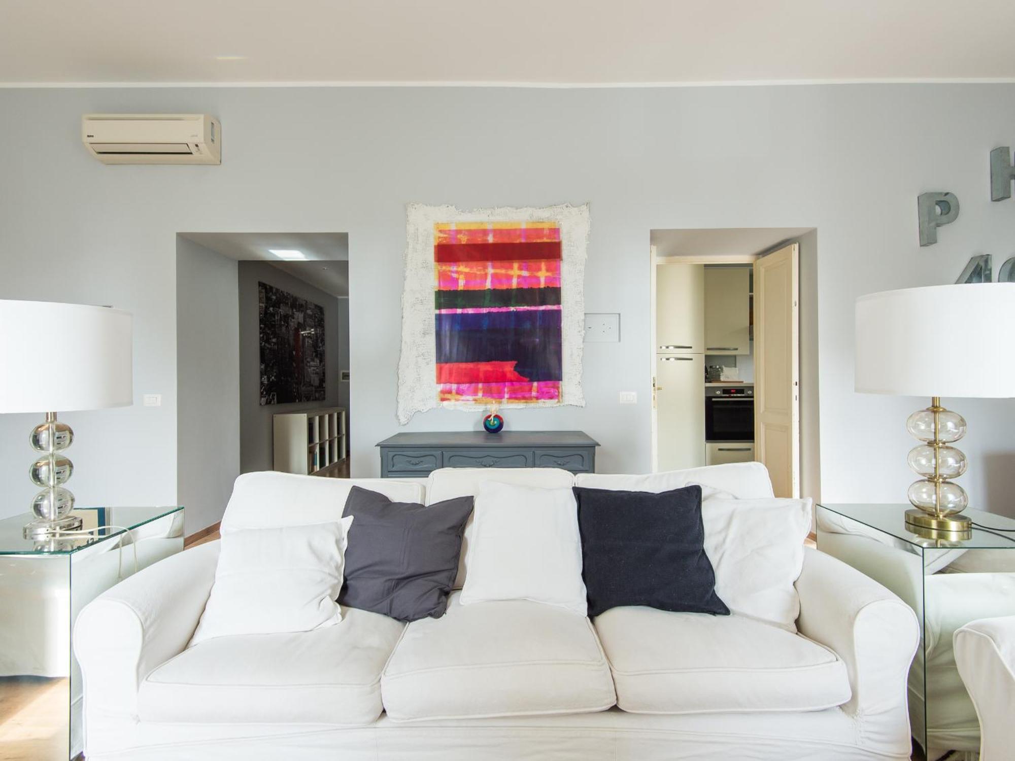 Auditorium Luxury Apartment