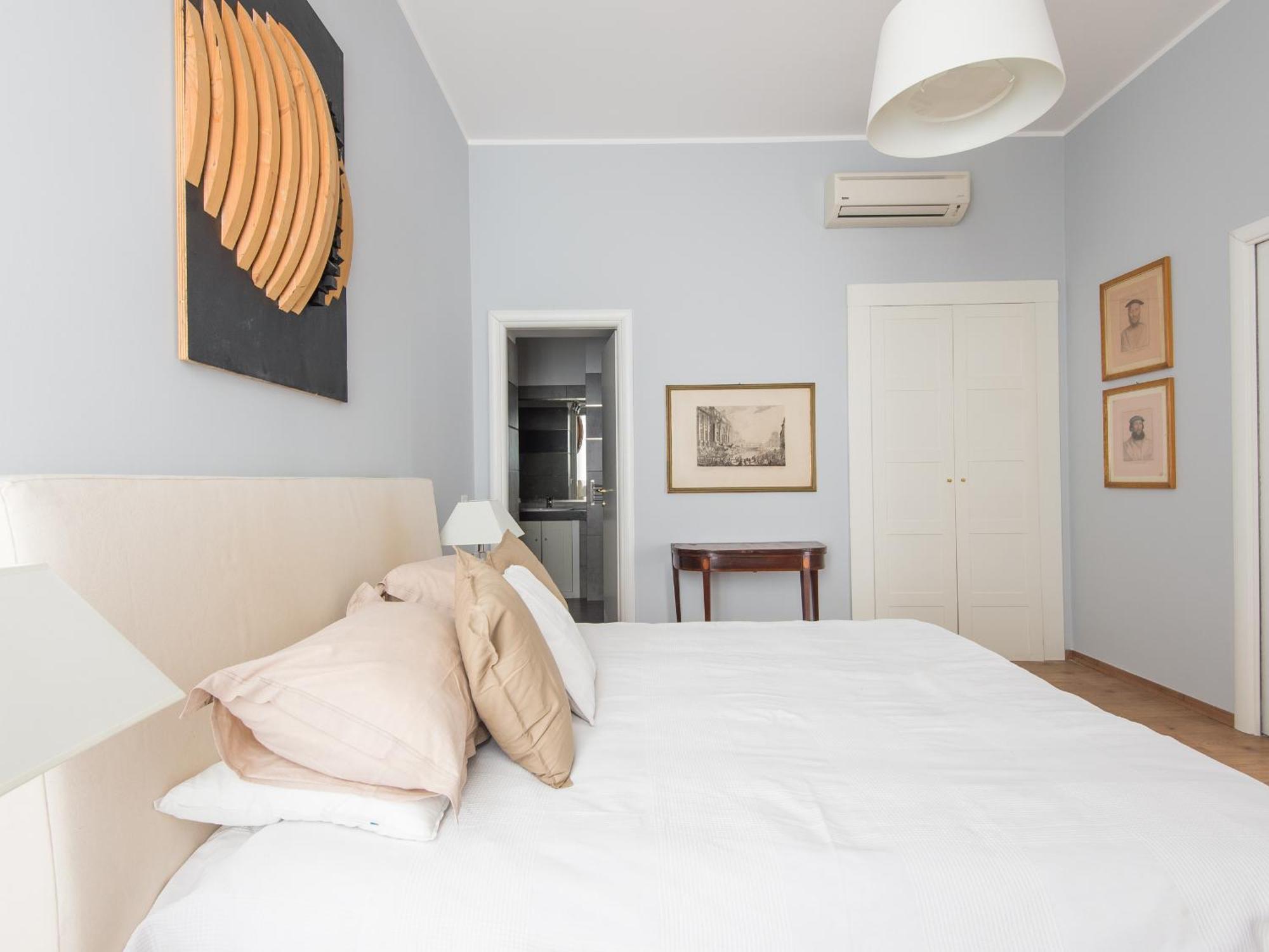 Apartment Auditorium Luxury Rome