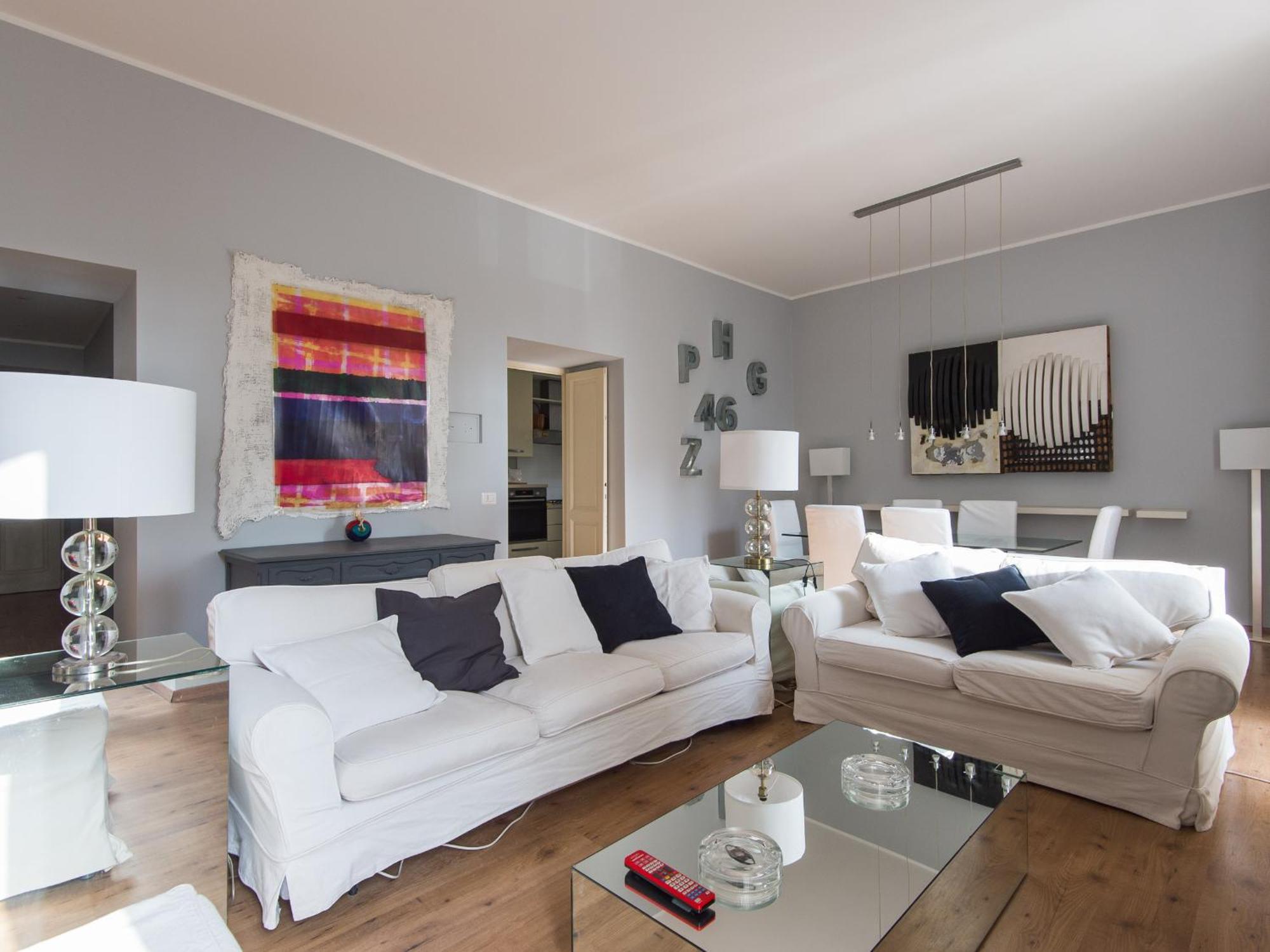 Apartment Auditorium Luxury