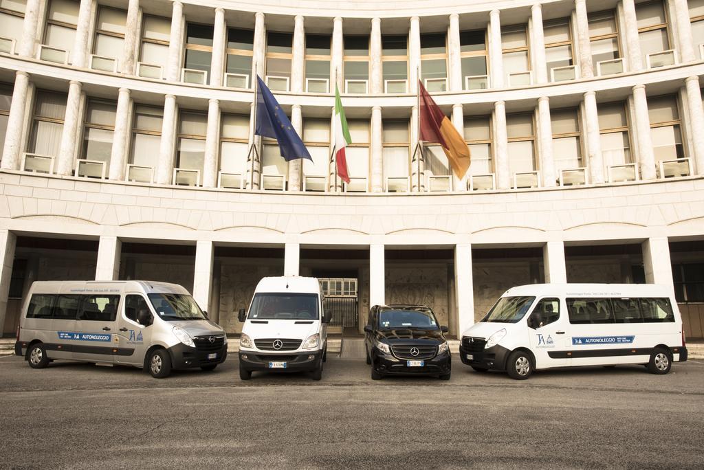 Armonie Romane 5* Rome