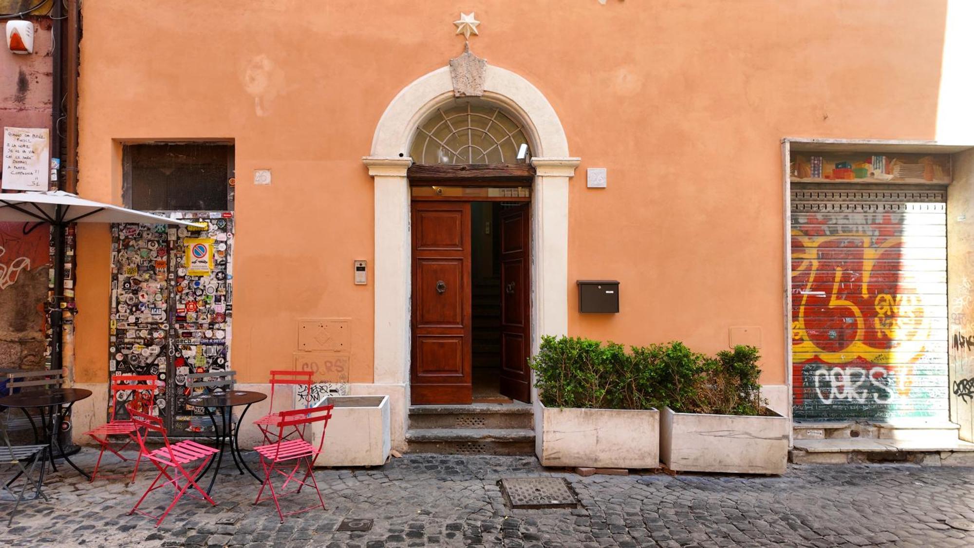 Appartamento Sciampagne Roma